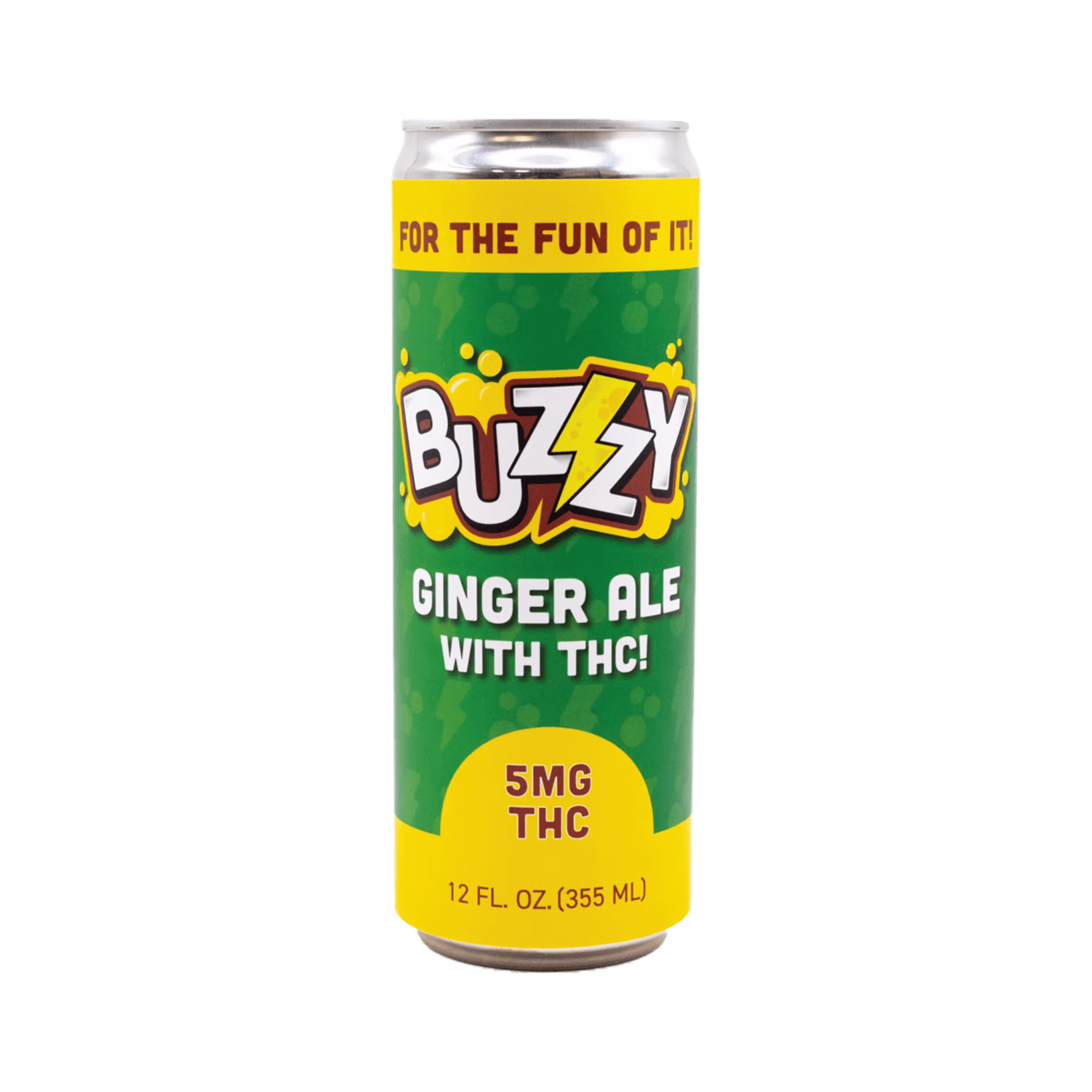 Ginger Ale Soda