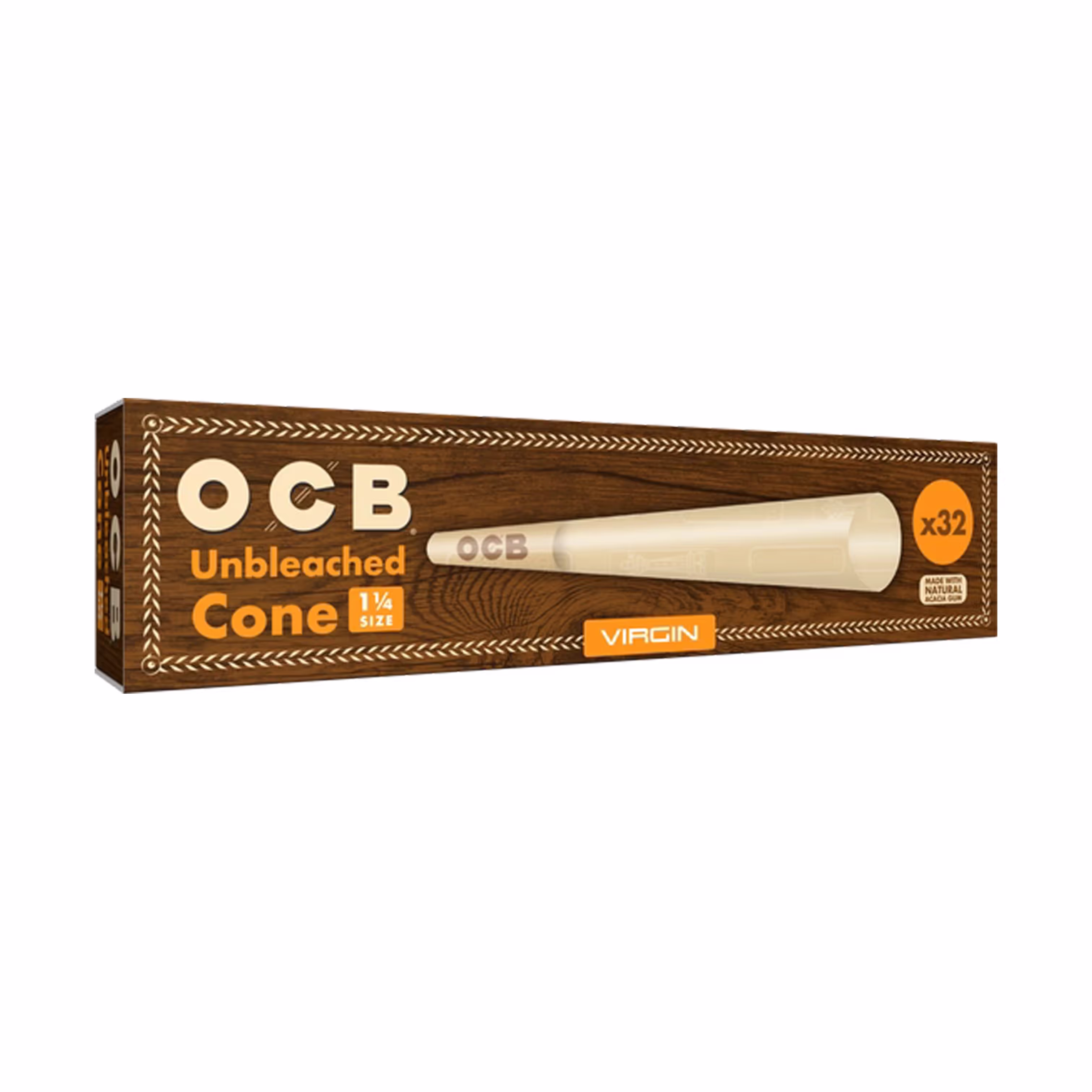 1 1/4 cones | 32pk