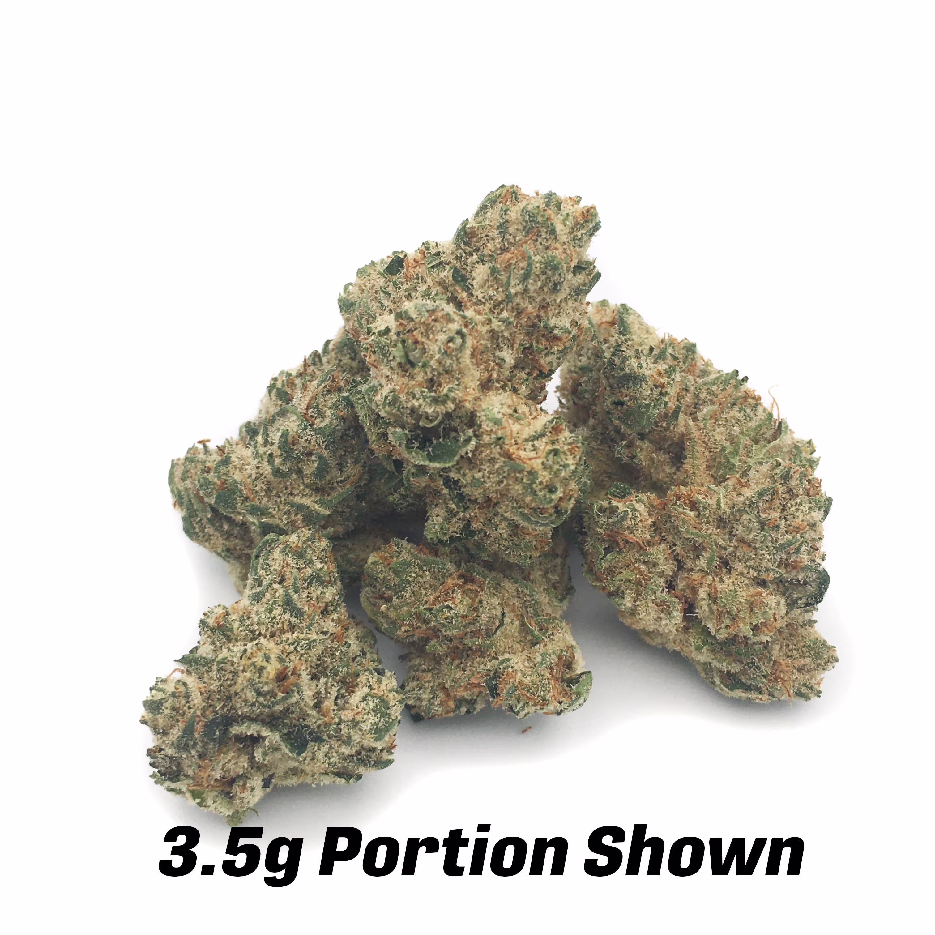 Angry Ginger | 1 oz.