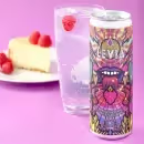 Seasonal | Raspberry Cheesecake Seltzer | 1pk