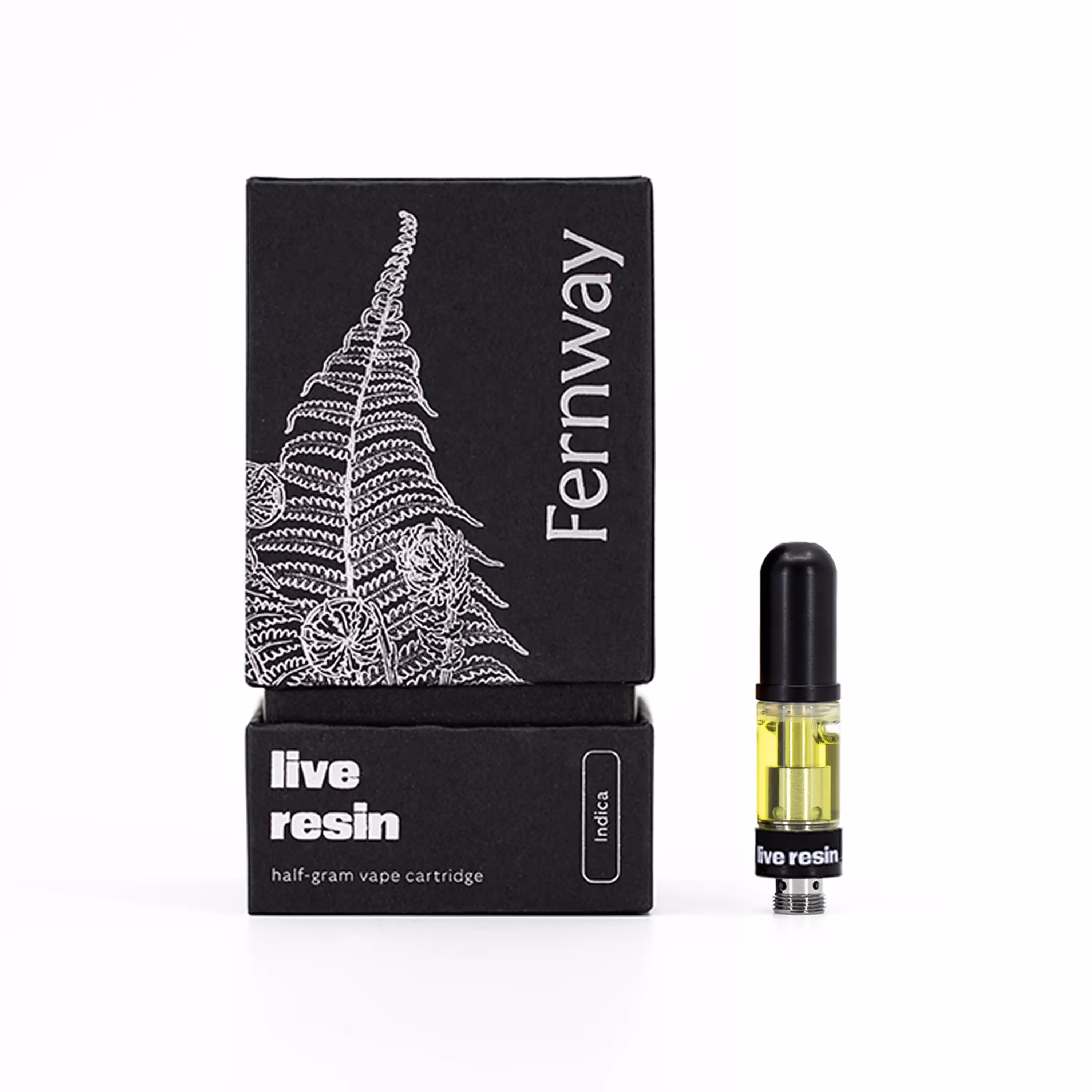 Glass Slipper | Live Resin Cartridge | 0.5g