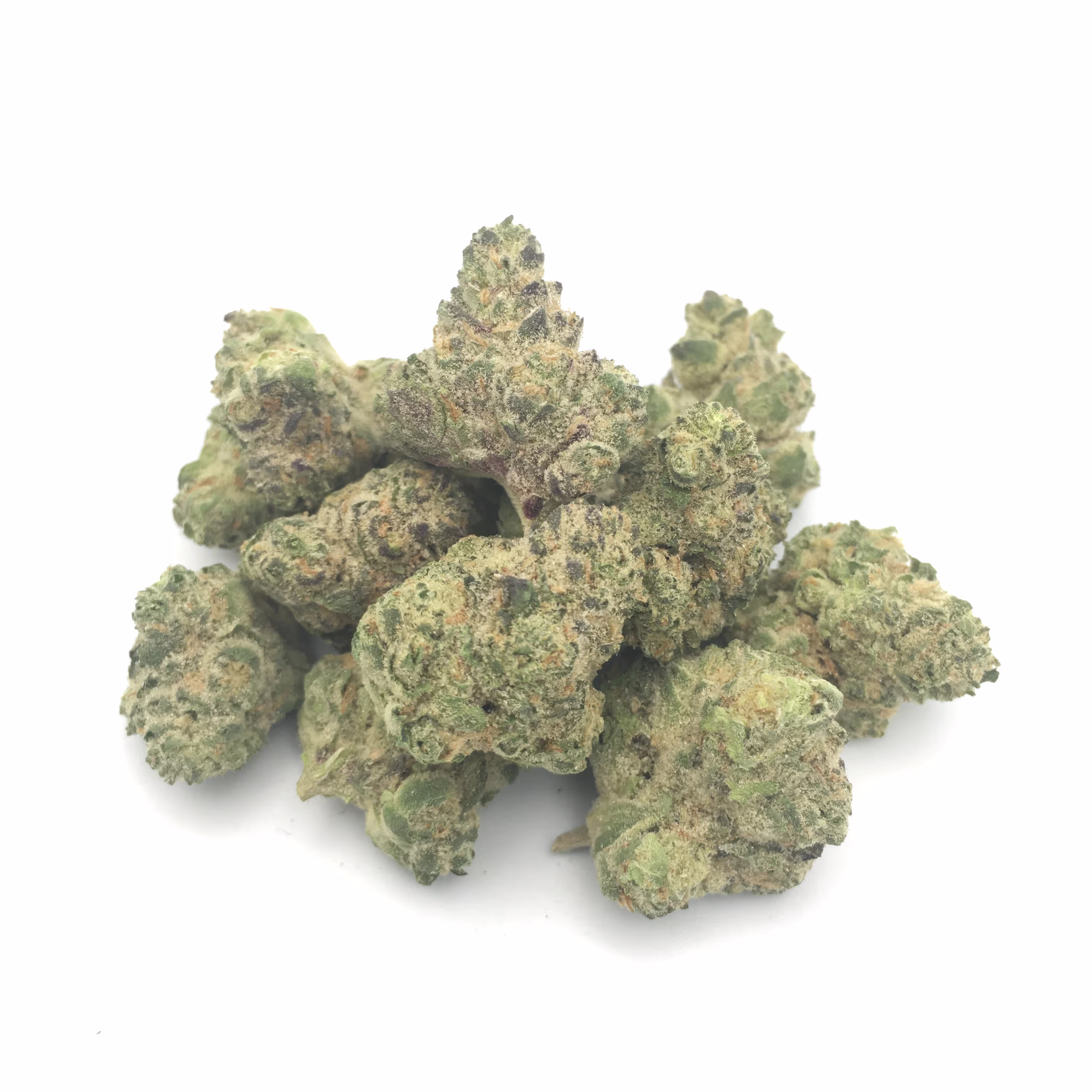 Lifted Gush Mints | Mini-Buds | 1/8 oz.