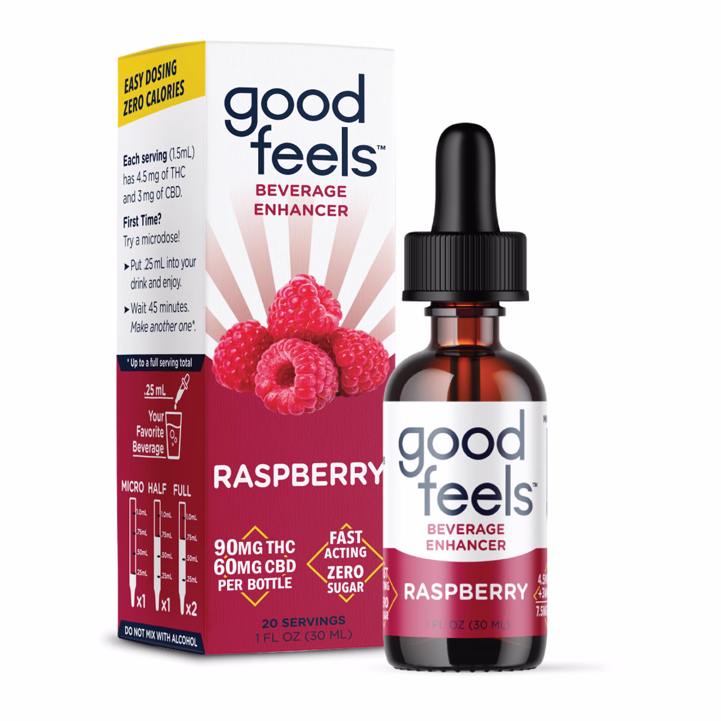 Raspberry | Beverage Enhancer