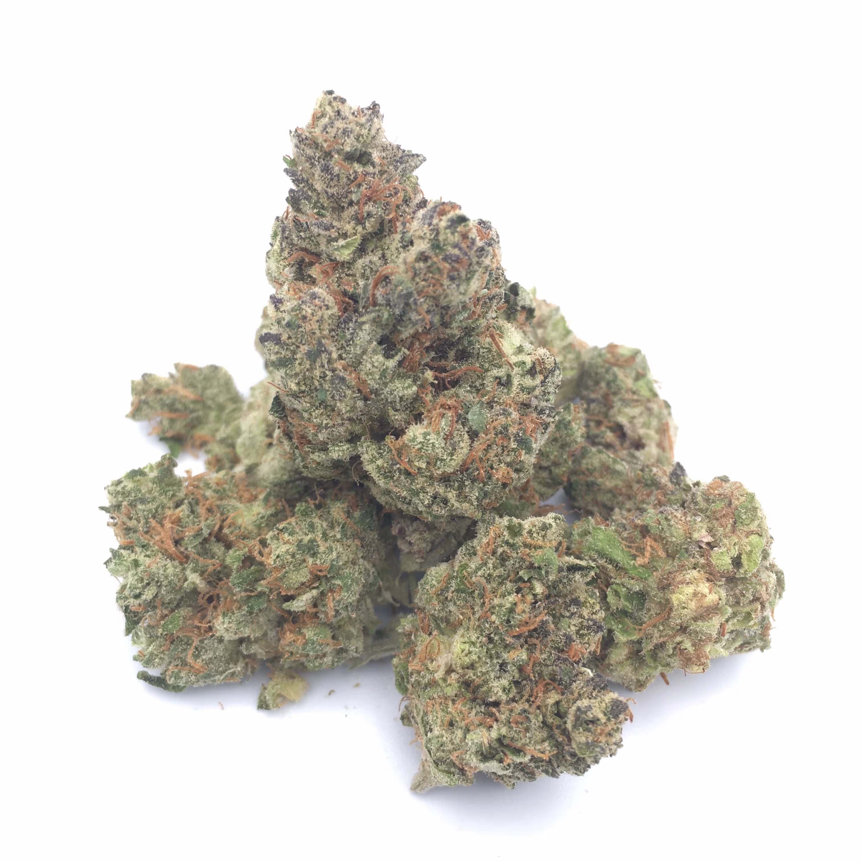 Strawberry Fritter | 1/8 oz.