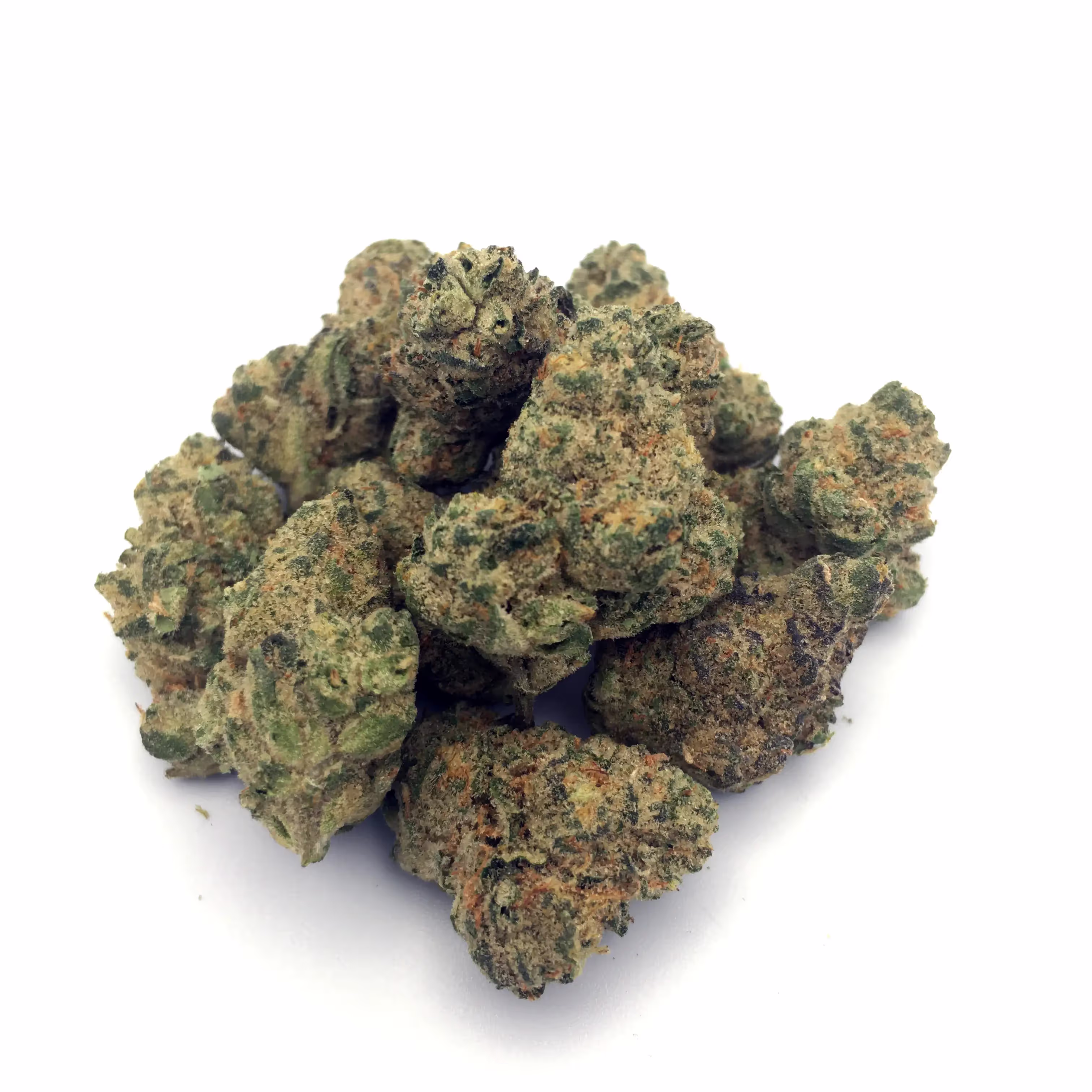 Lifted Banana Cooler | Mini-Buds | 1/8 oz.