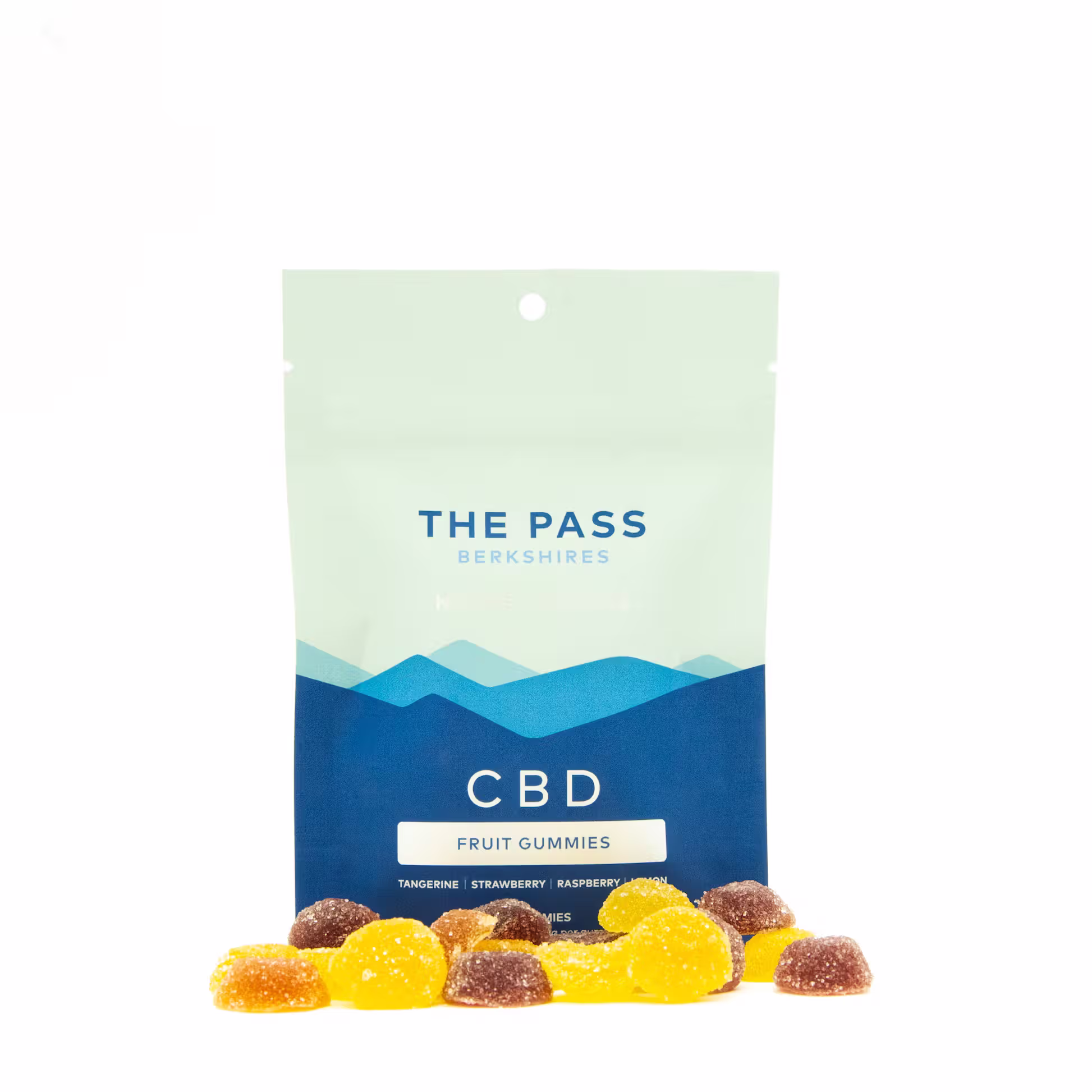 Assorted Flavor CBD Gummies