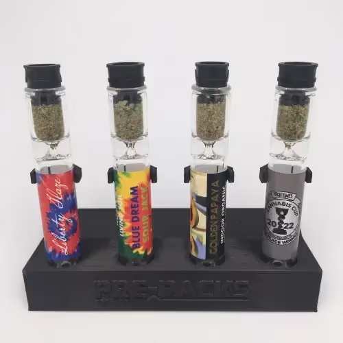 Core Strains Flight | Chillum 4pk | 0.35g