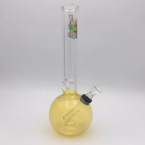 32mm Grommeted Fume Mini Bong | OMG