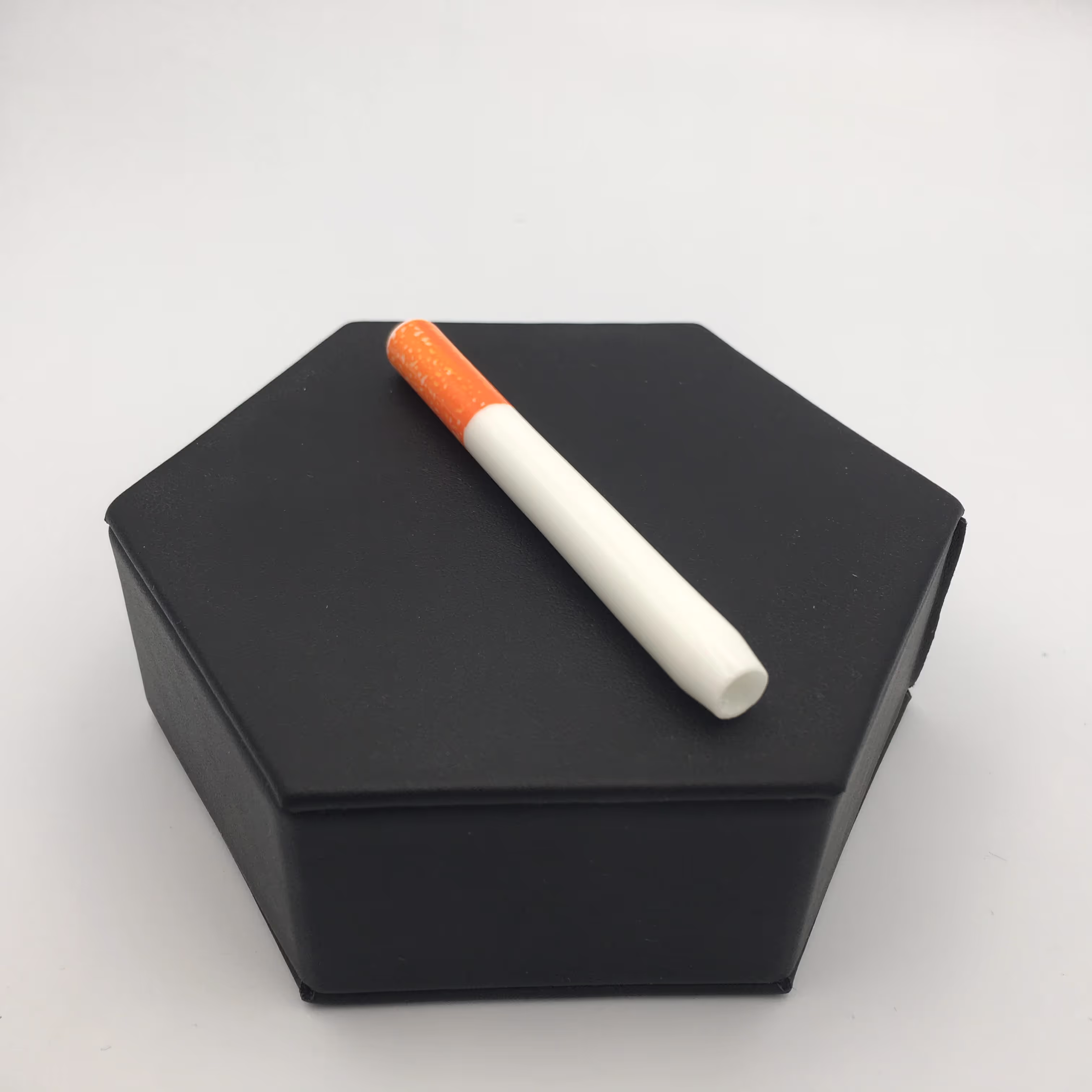 Large Ceramic Cigarette Bat