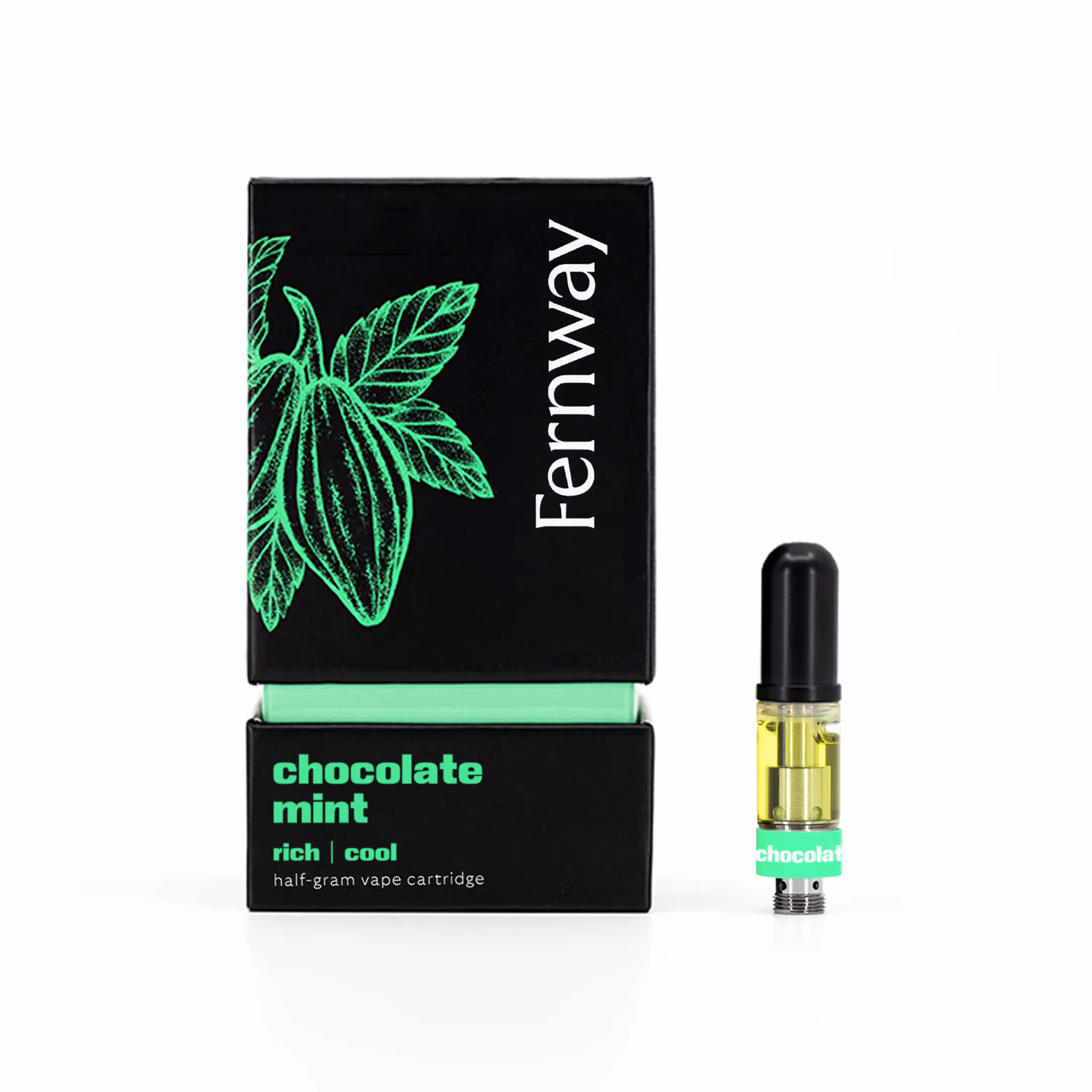Chocolate Mint | Cartridge | 0.5g