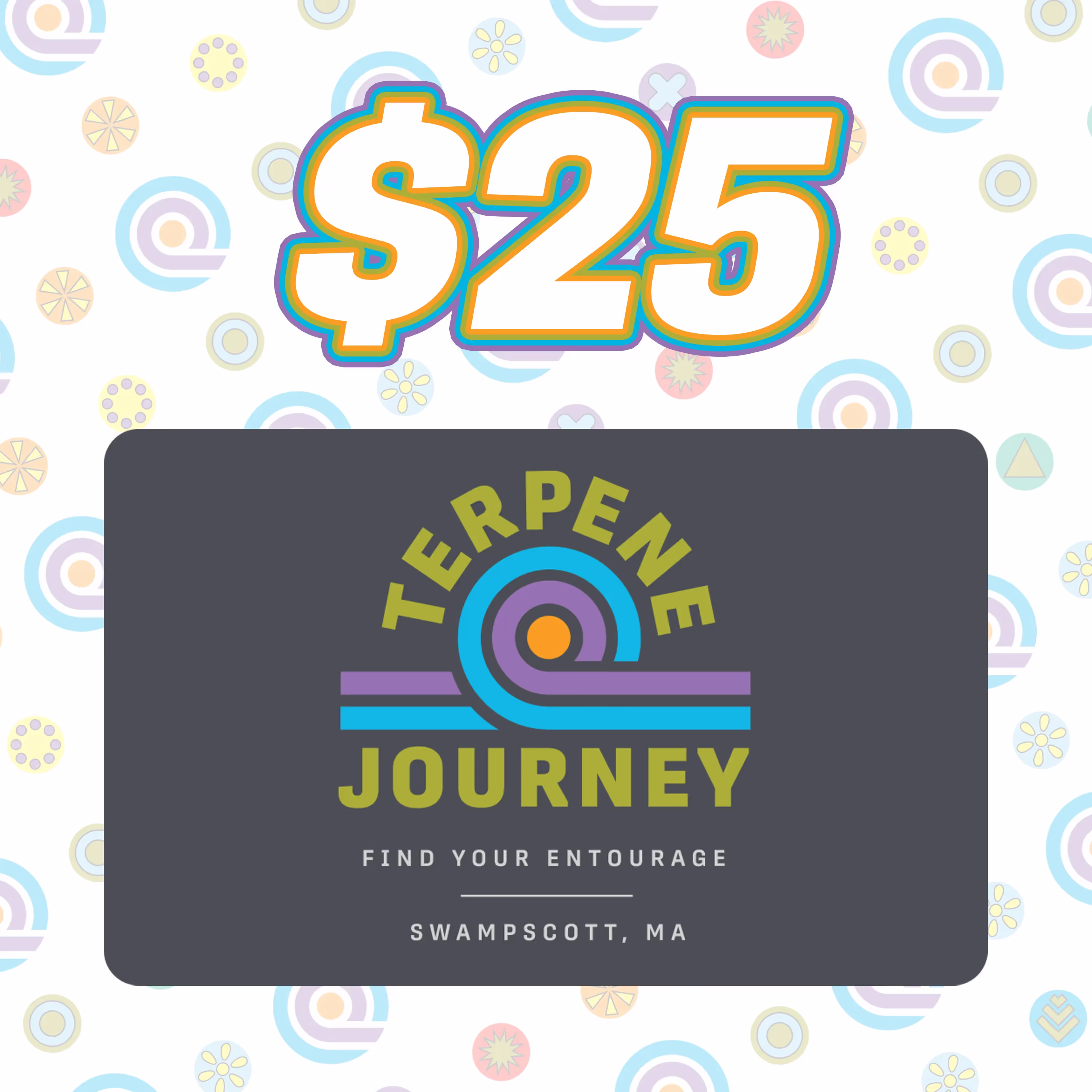 $25 Gift Card