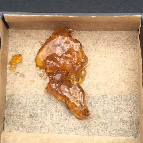 Kerosene Crasher | Shatter | 0.5g