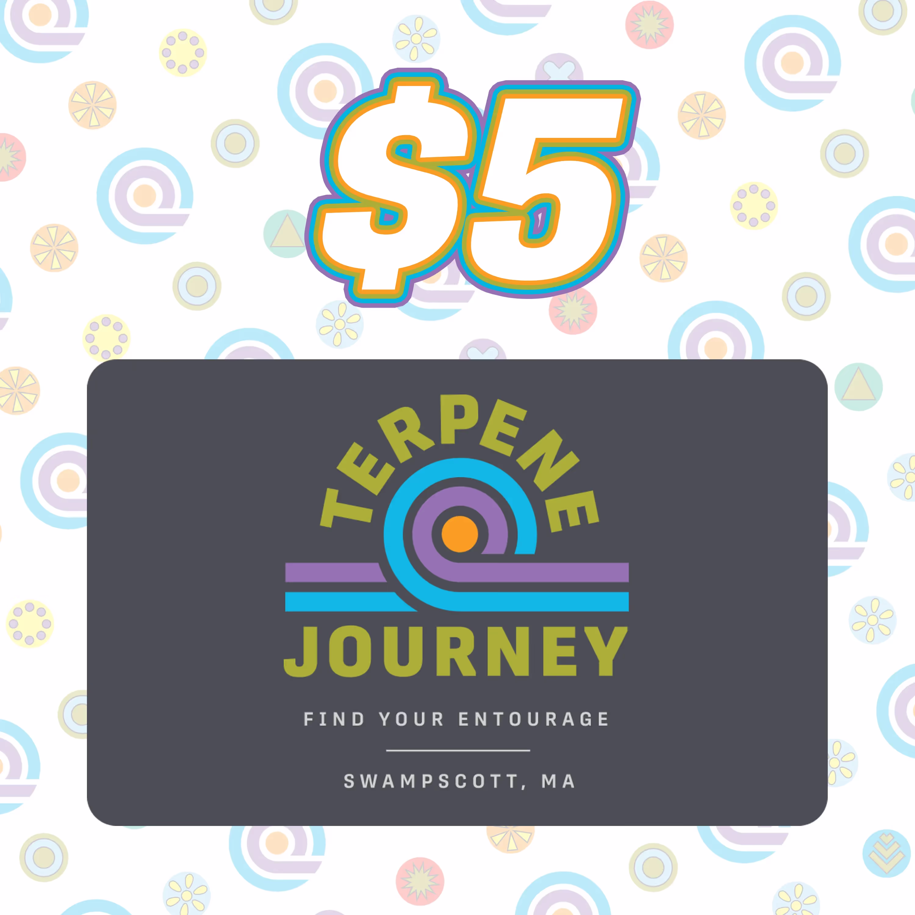 $5 Gift Card