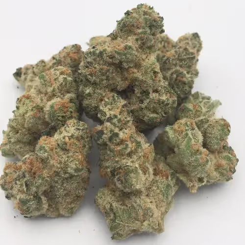 Miracle Alien Grapes | 1/8 oz.