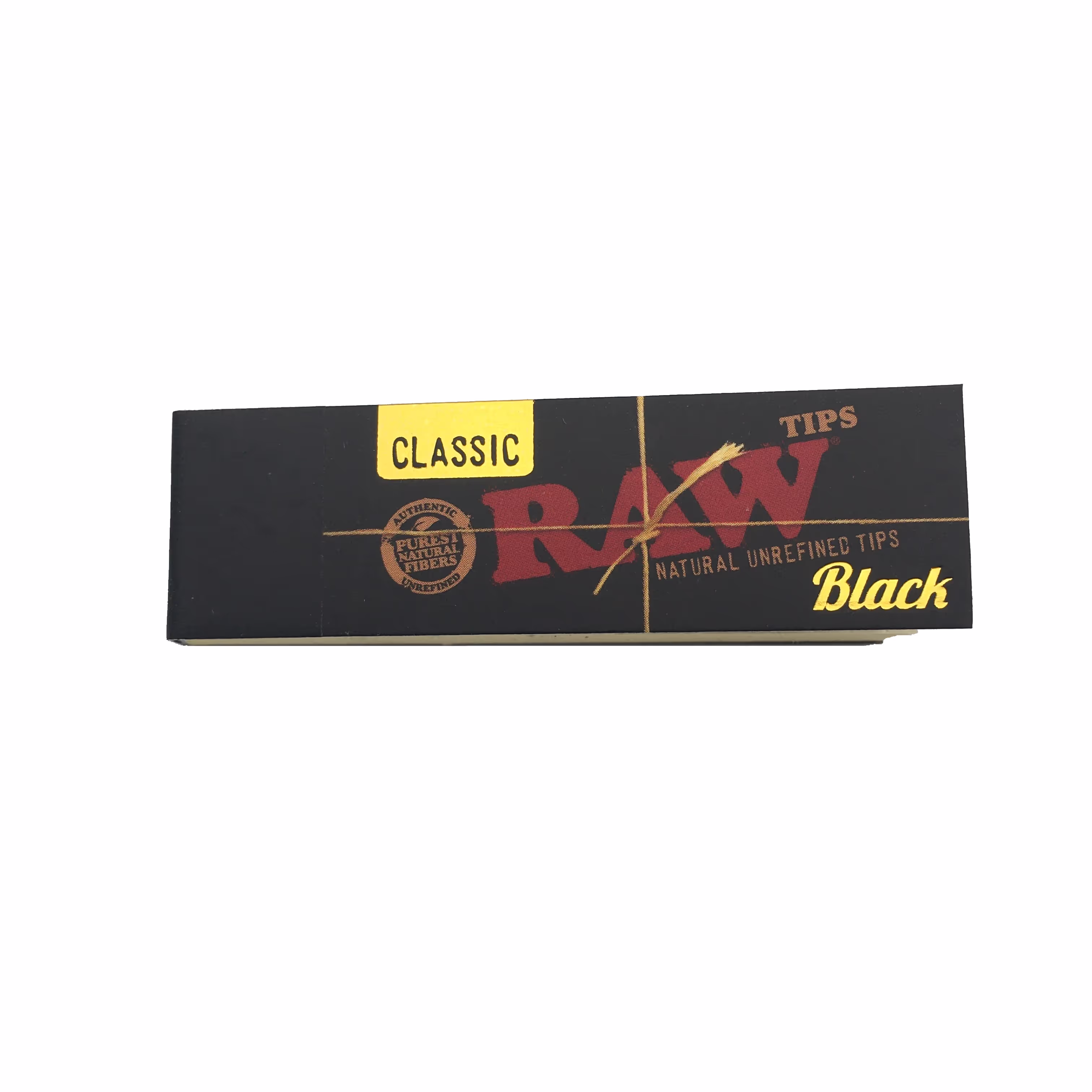 Raw Black Tips