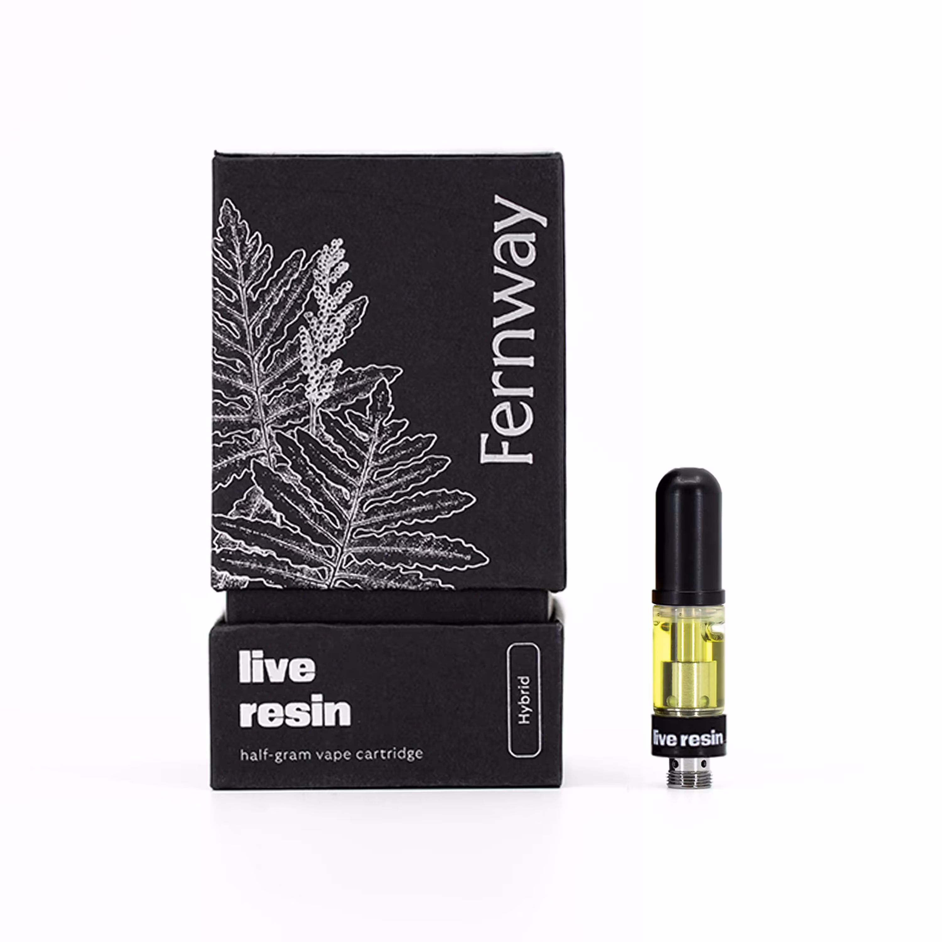 Black Triangle | Live Resin Cartridge | 0.5g