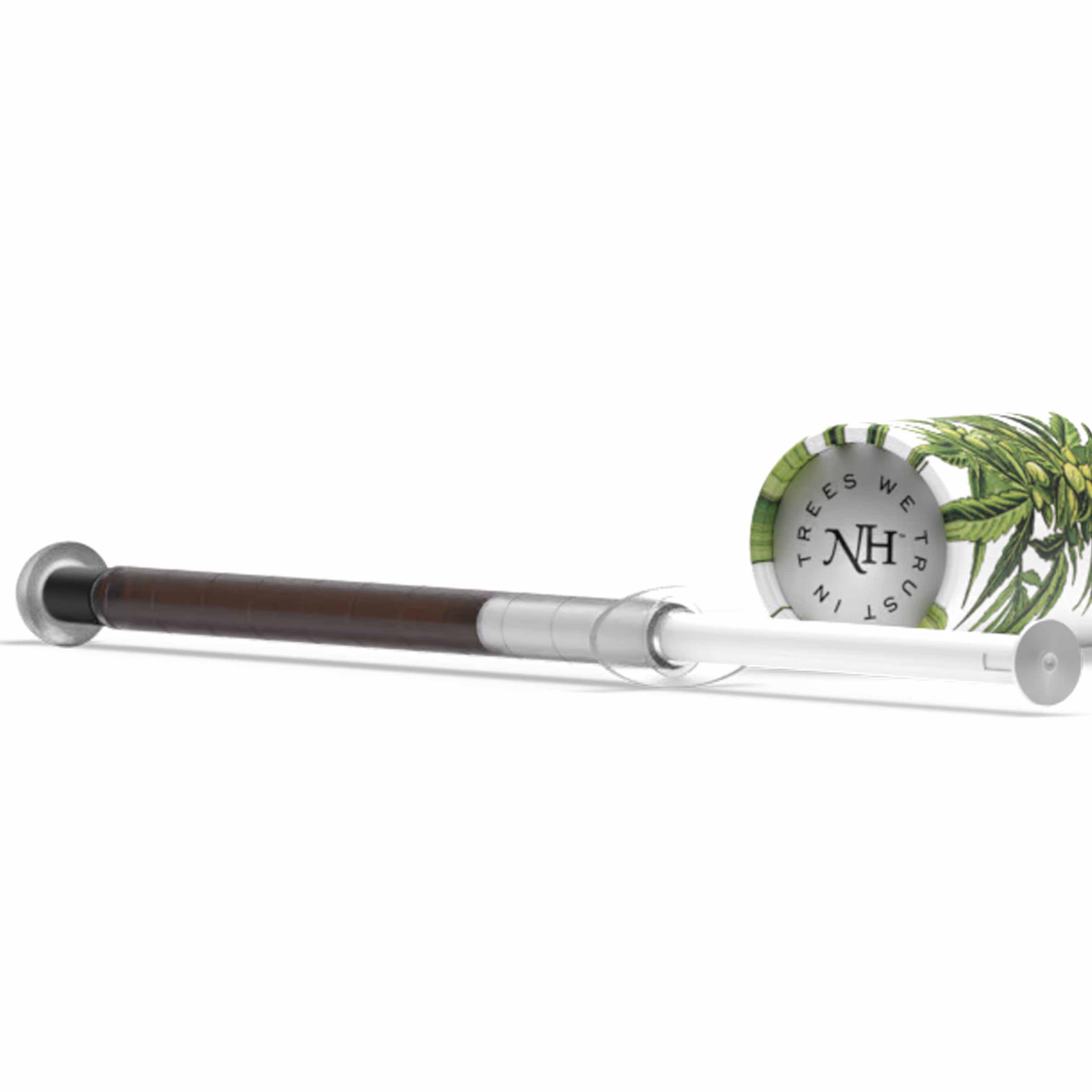 RSO Syringe | 1g