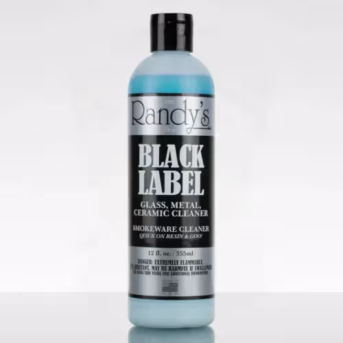 Black Label Cleaner | 12oz