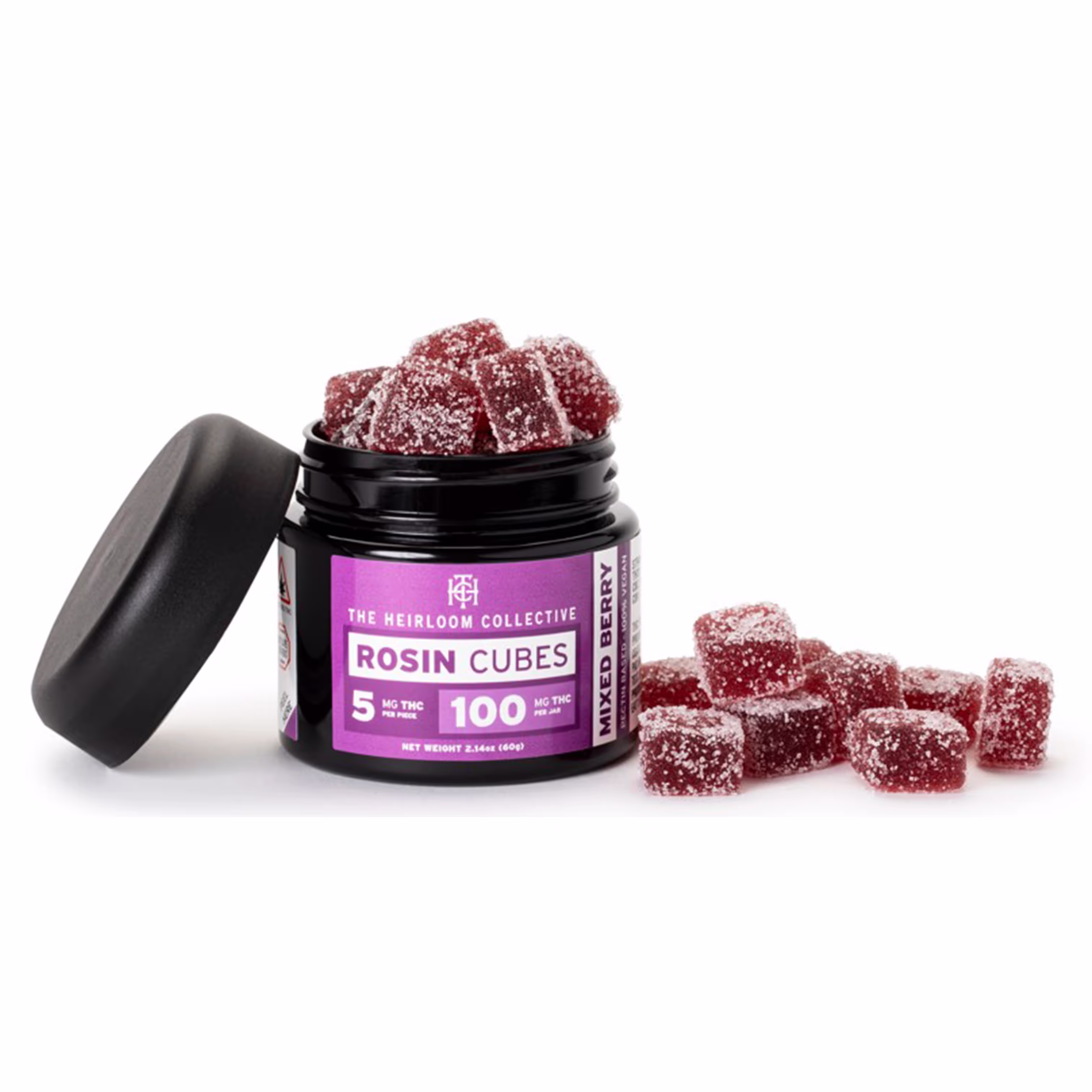 Rosin Cubes | 20pk