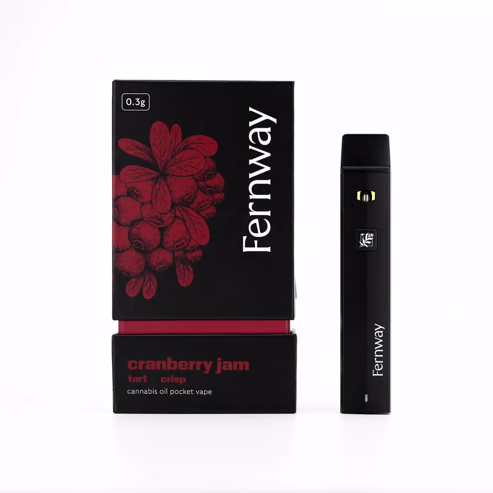 Cranberry Jam | Traveler | 0.3g