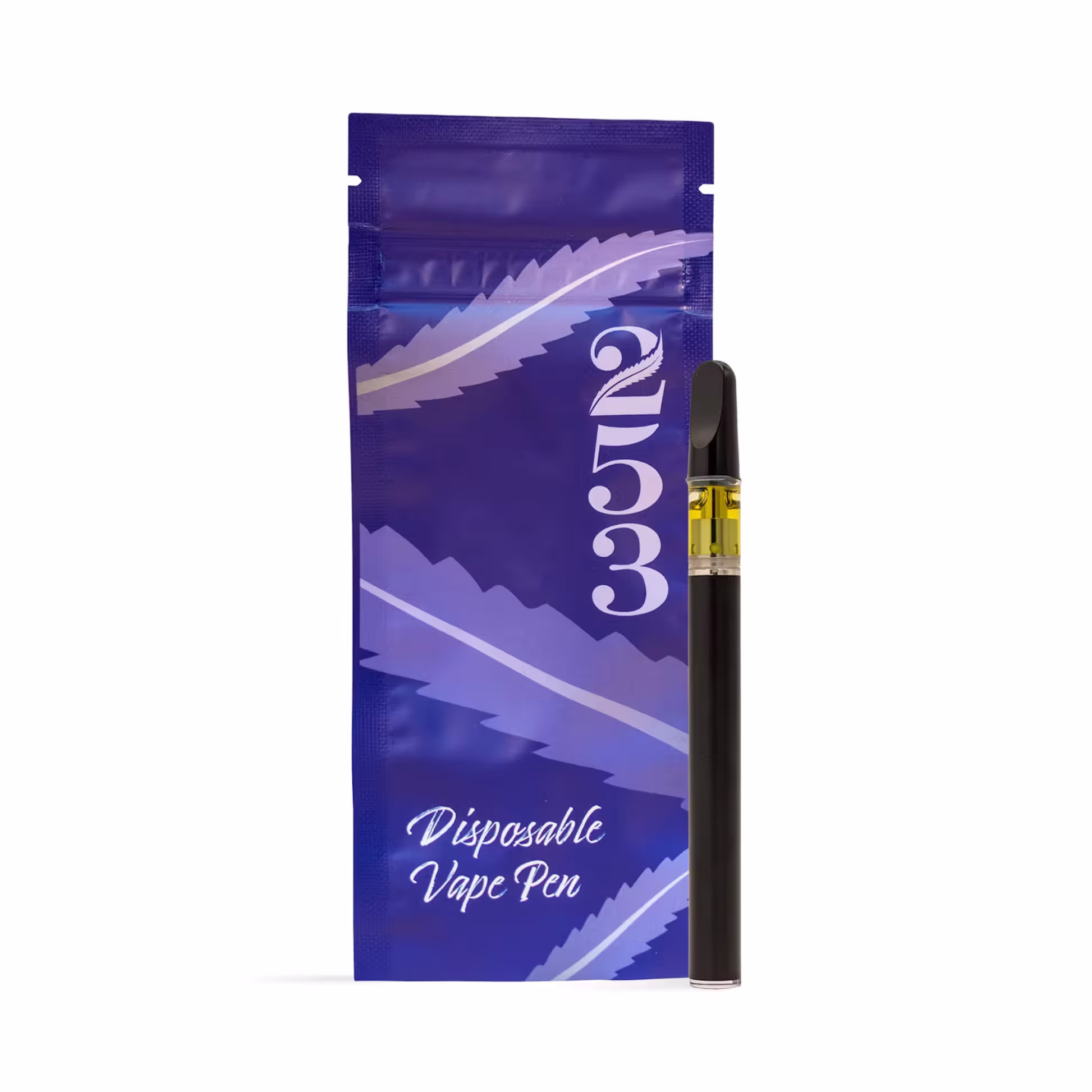 Orange Chiffon | Disposable | 0.5g | 253