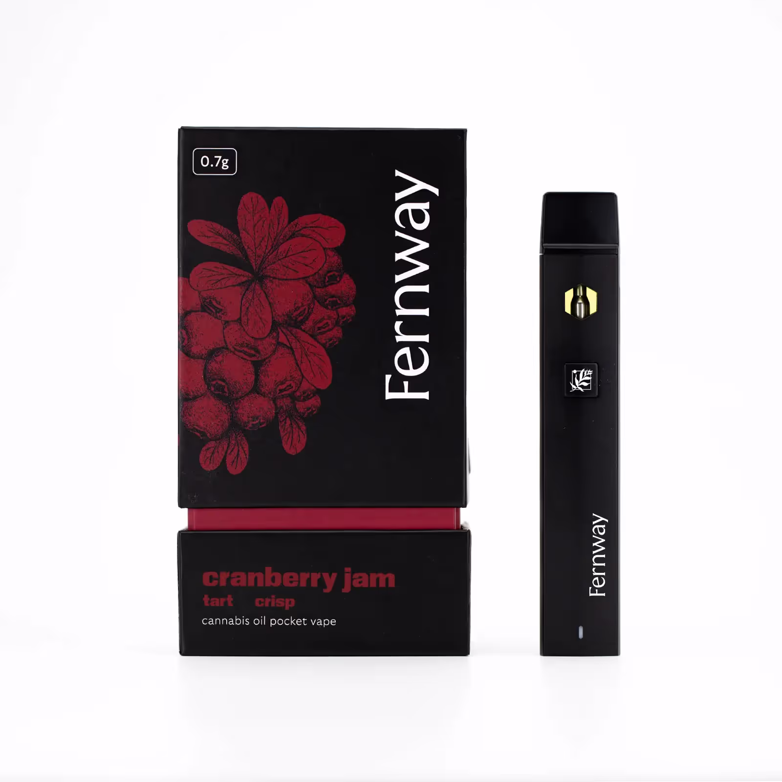 Cranberry Jam | Traveler | 0.7g