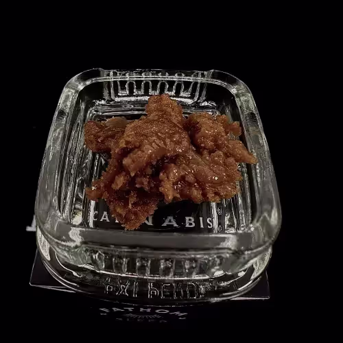 White Rhino | Live Rosin | 2.5g