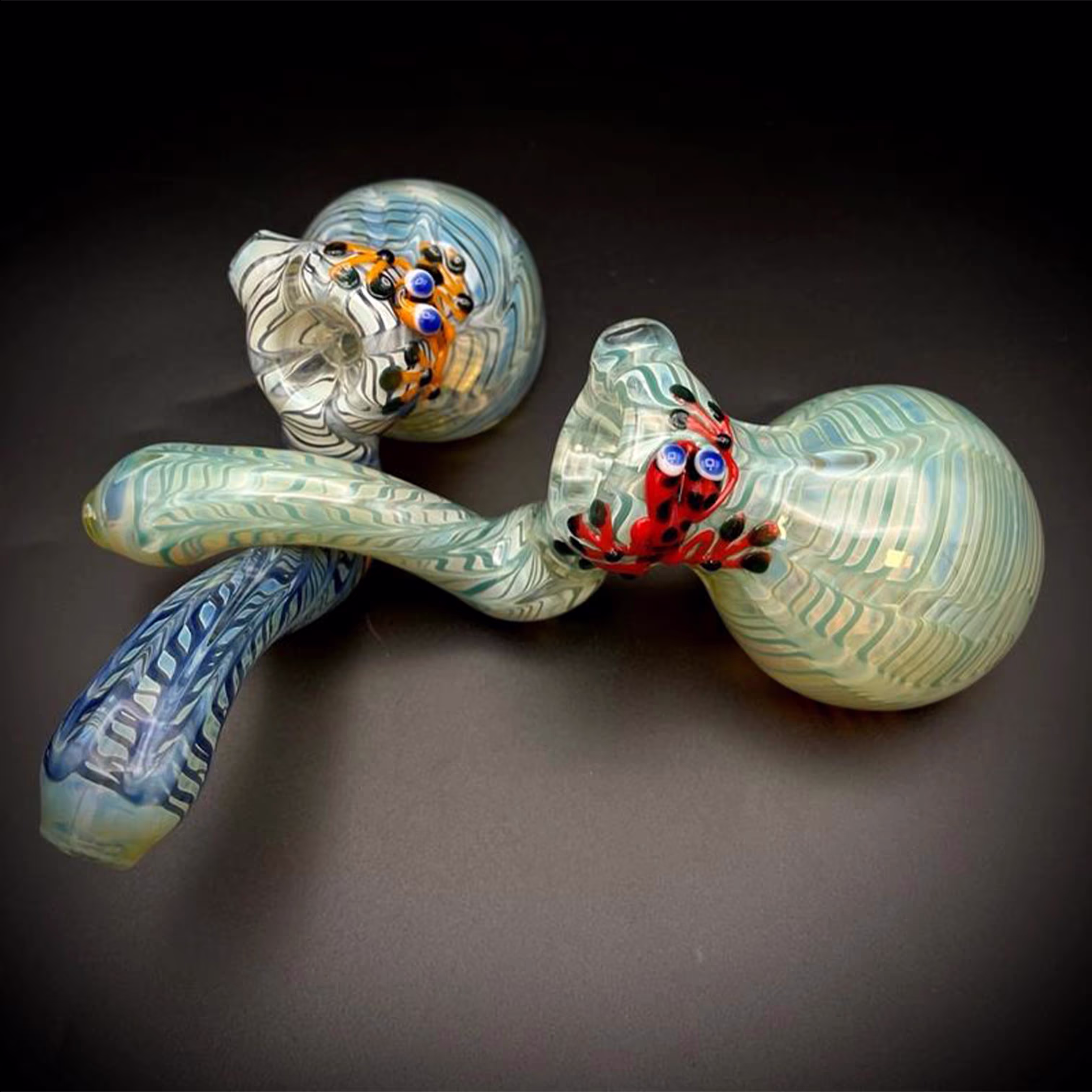 Wr Critter Bubbler Tony