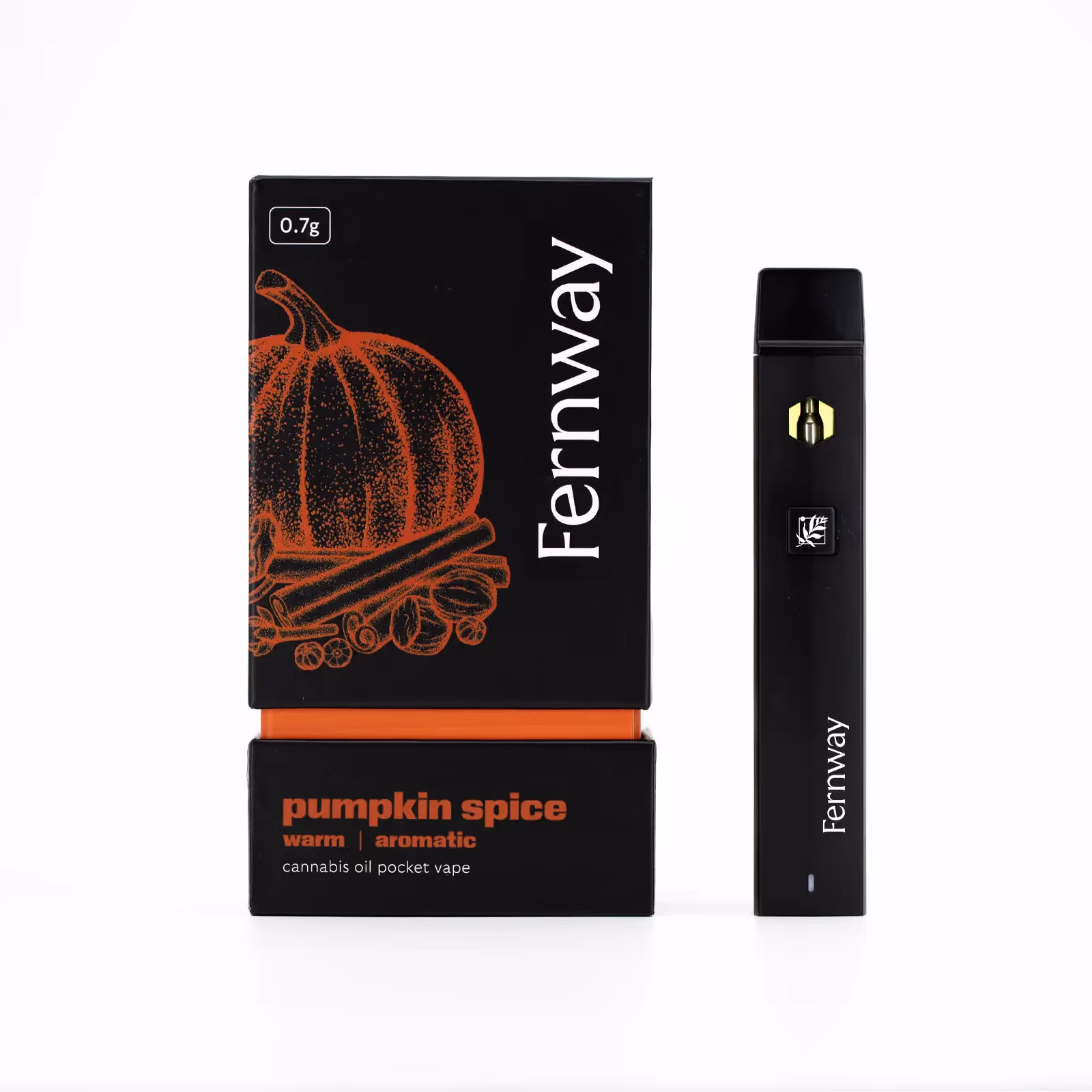 Pumpkin Spice | Traveler | 0.7g