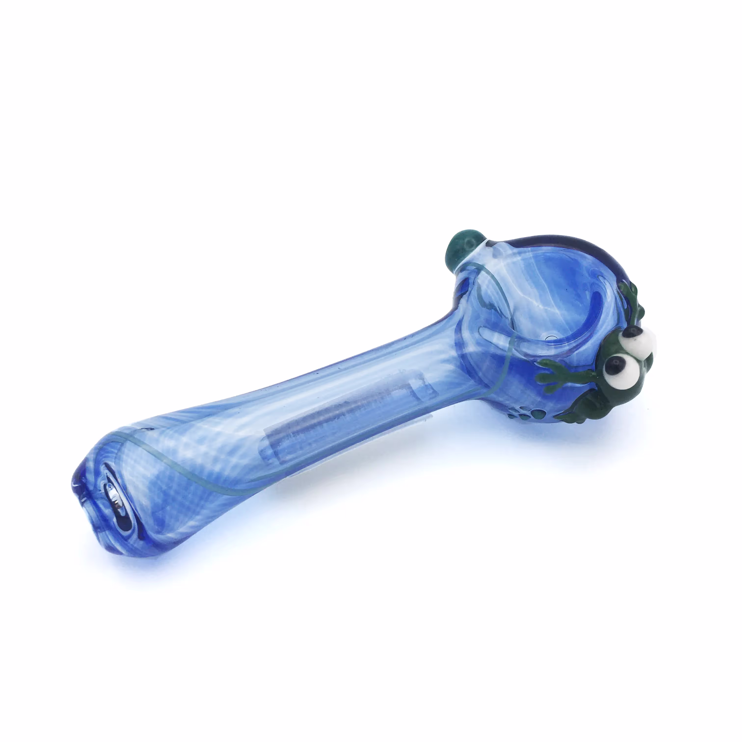 Frog Pipe | Kristi Conant