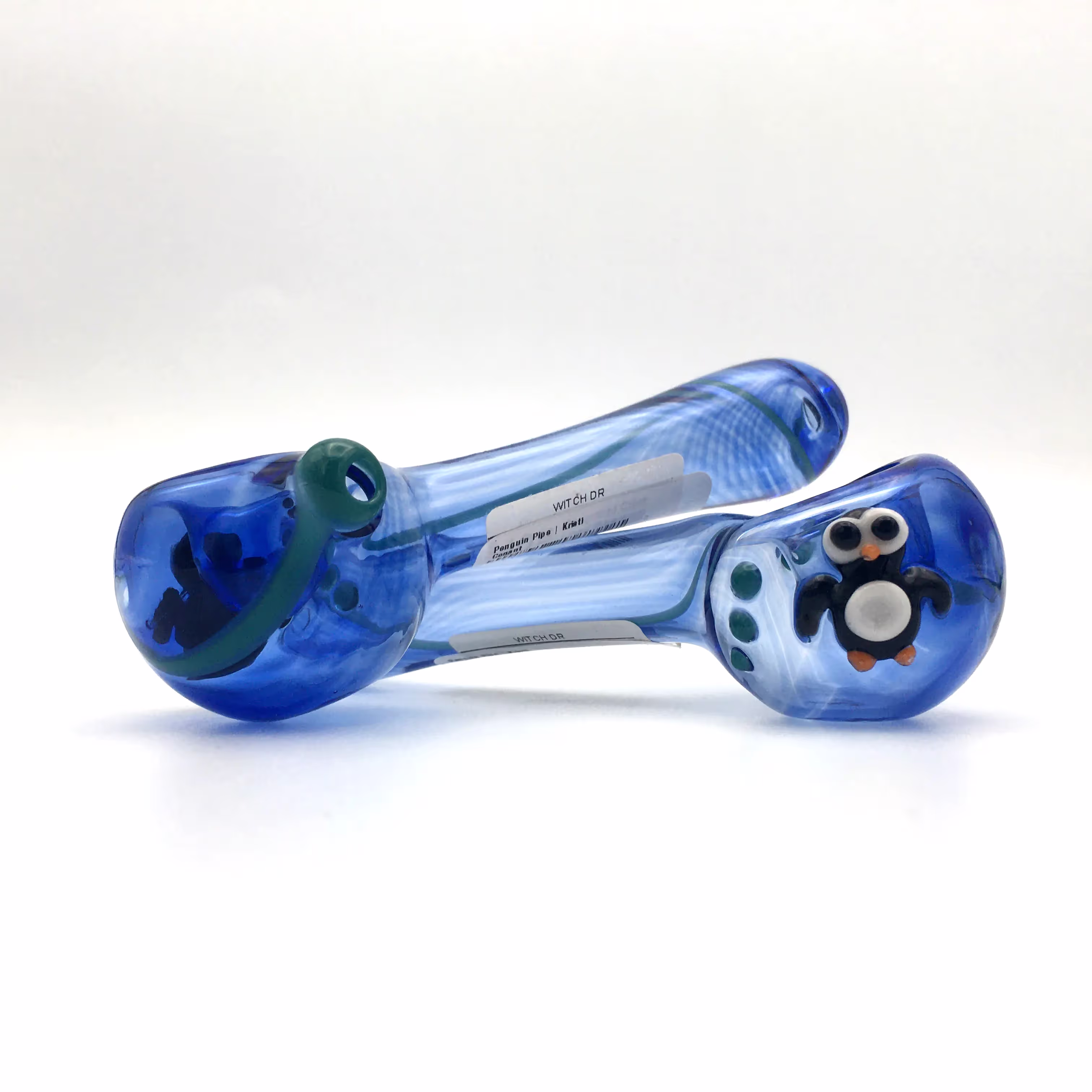 Penguin Pipe | Kristi Conant