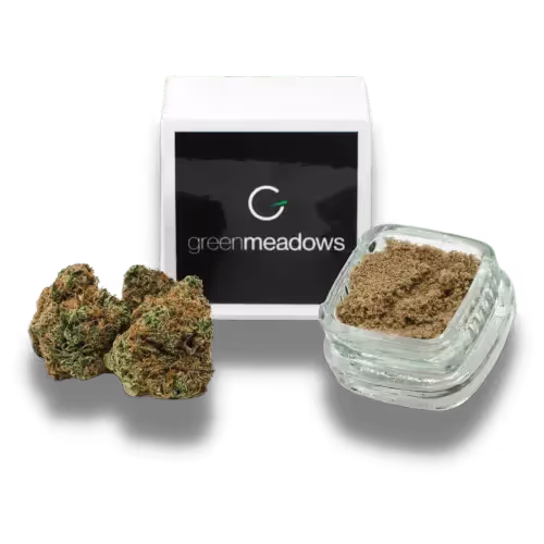 Sativa | Kief | 1g