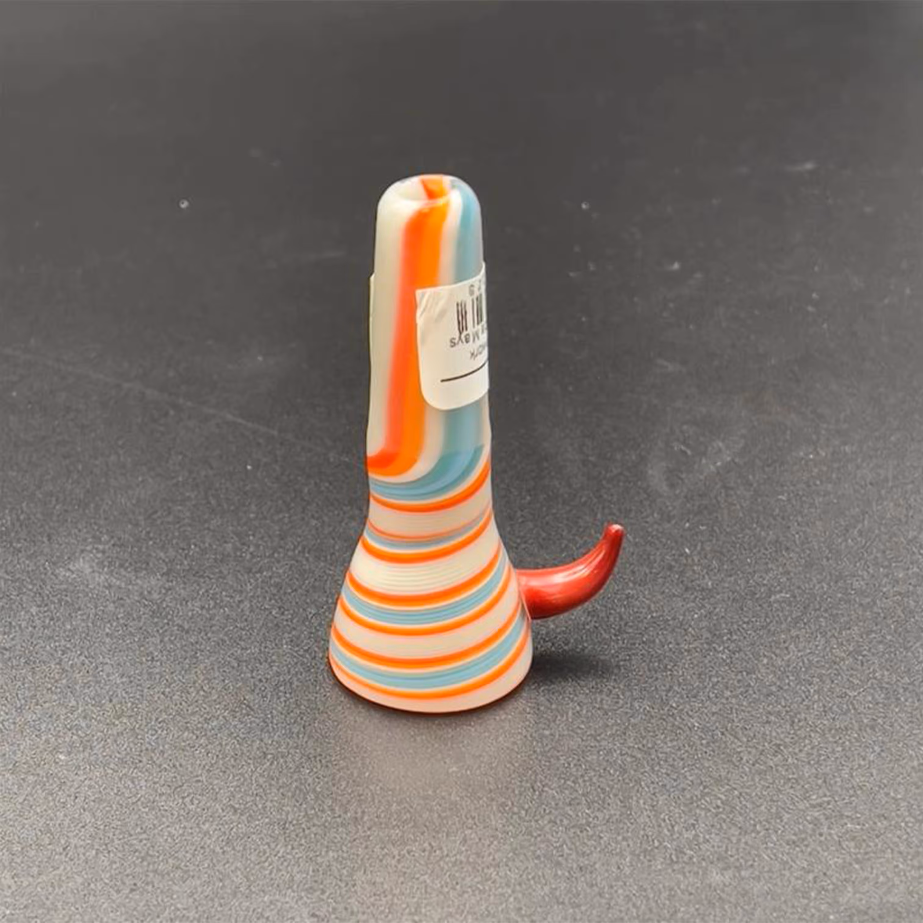 Linework Horned Slide | Mays