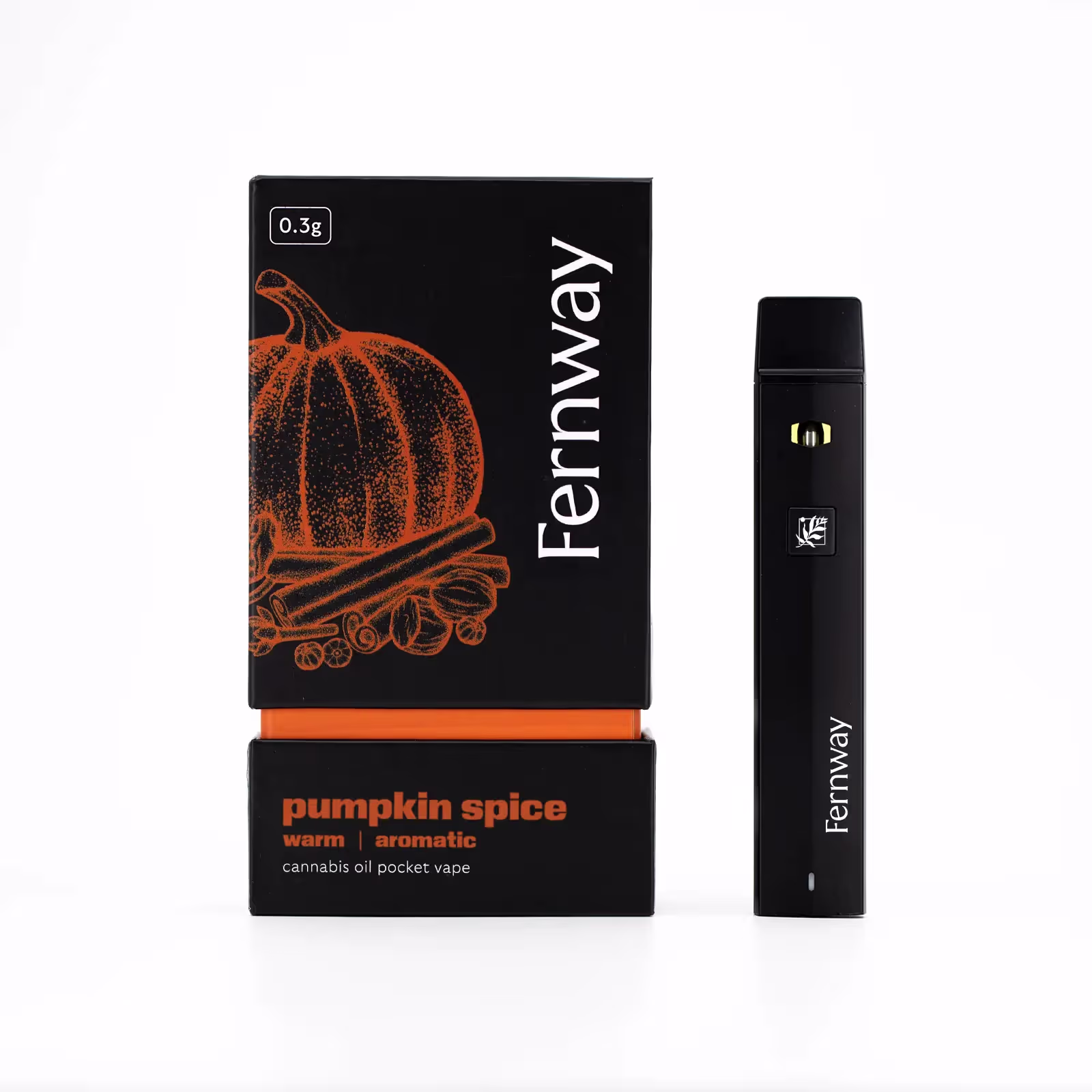 Pumpkin Spice | Traveler | 0.3g