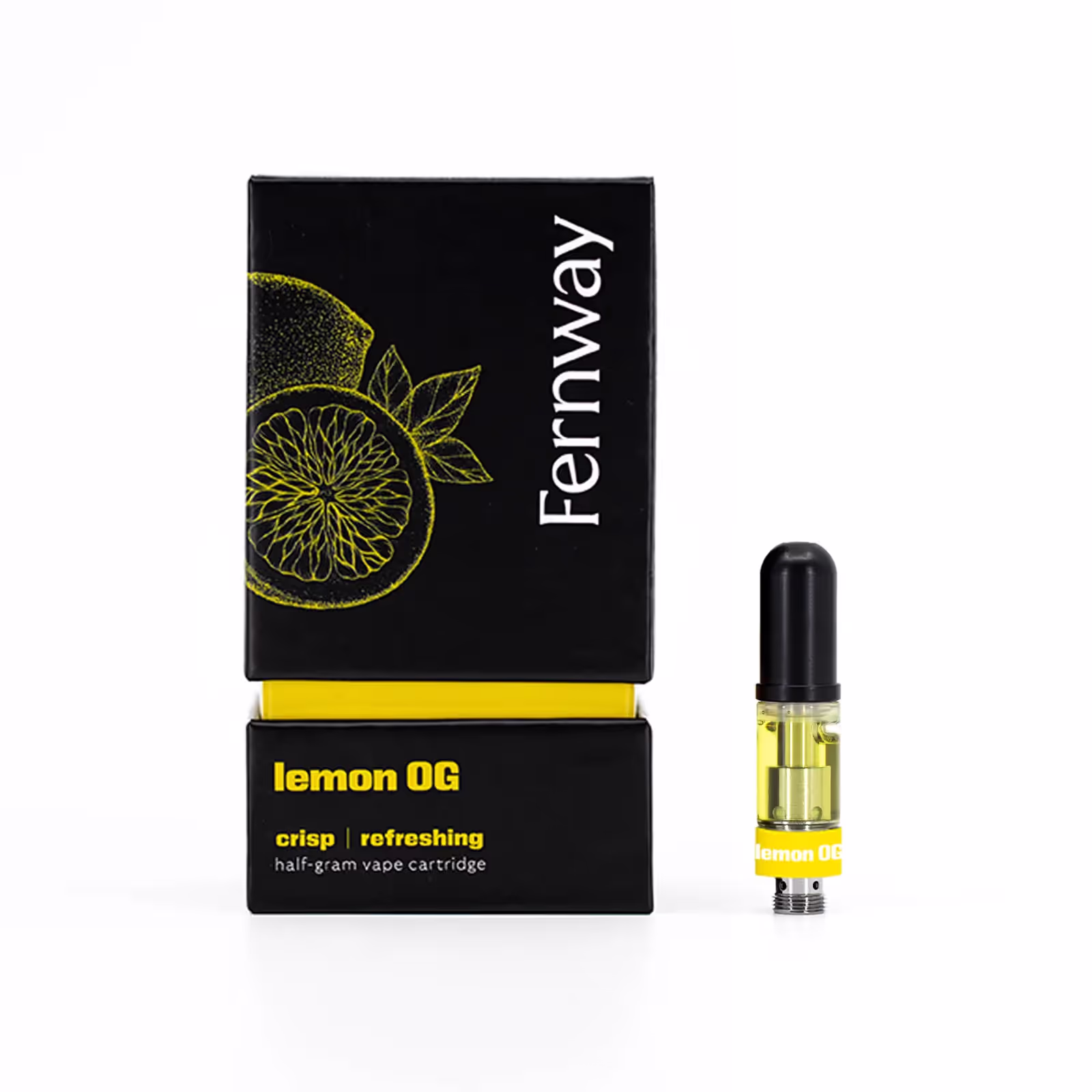 Lemon OG | Cartridge | 0.5g