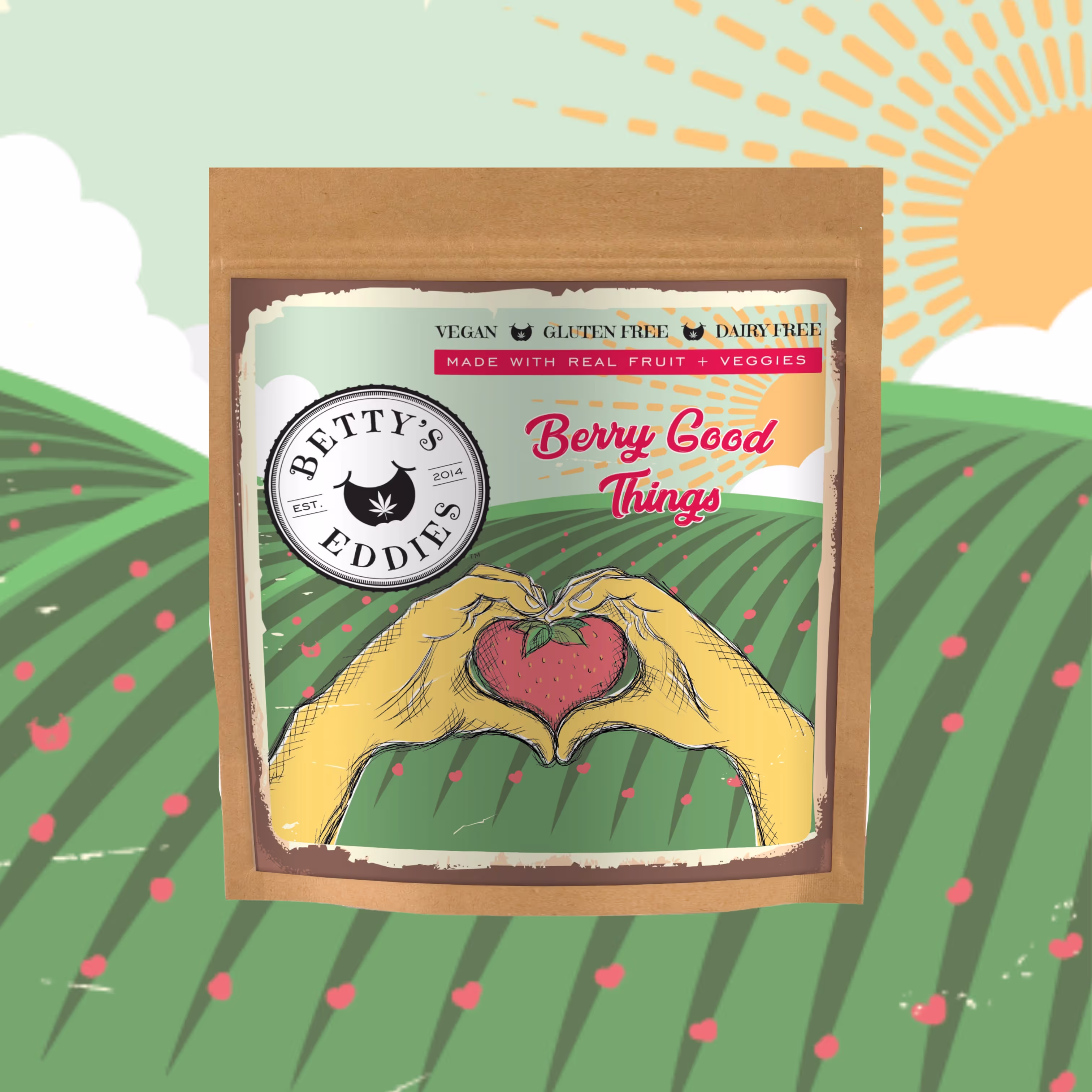 Berry Good Things Chews | 10pk