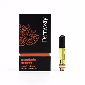 Mandarin Orange | Cartridge | 1g