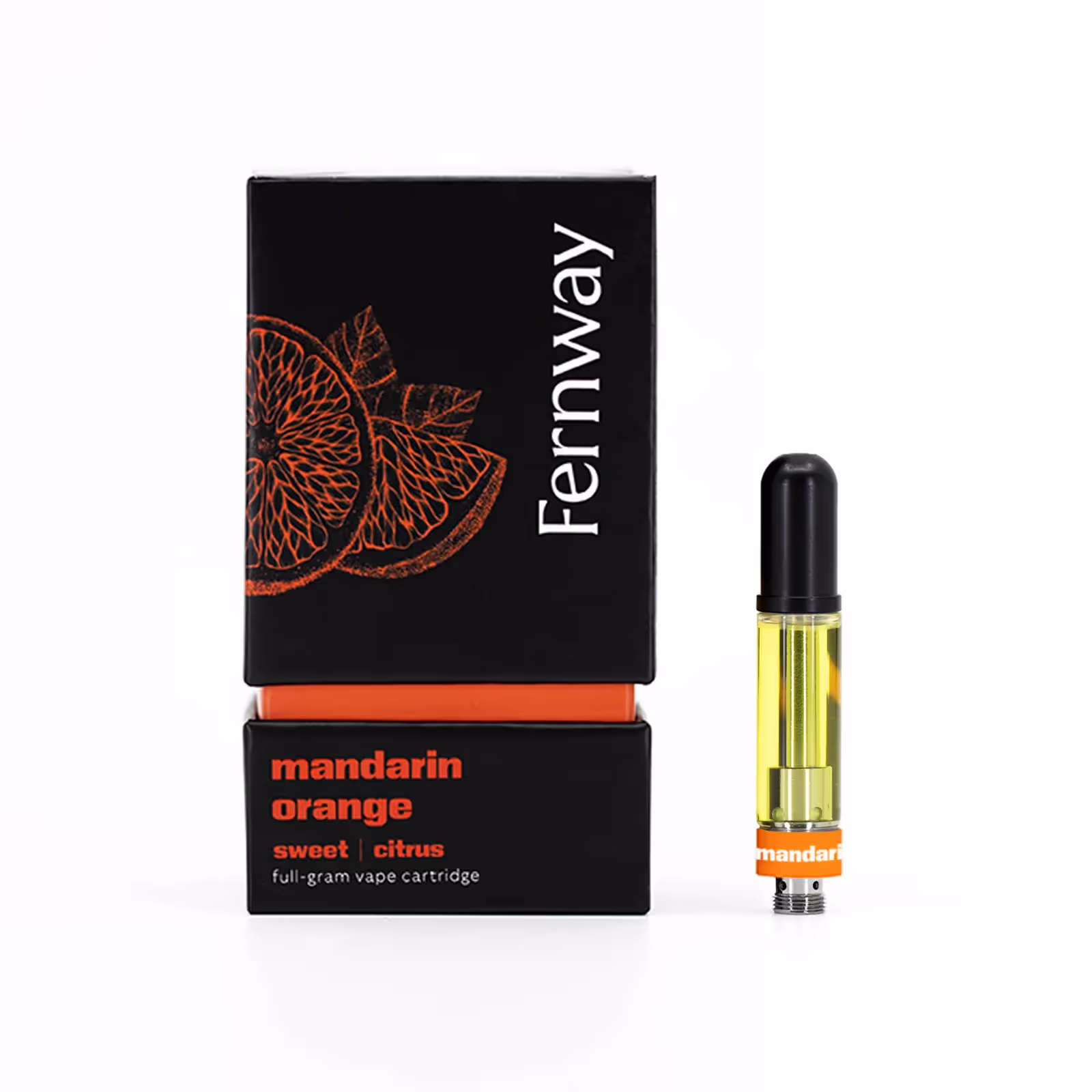 Mandarin Orange | Cartridge | 1g