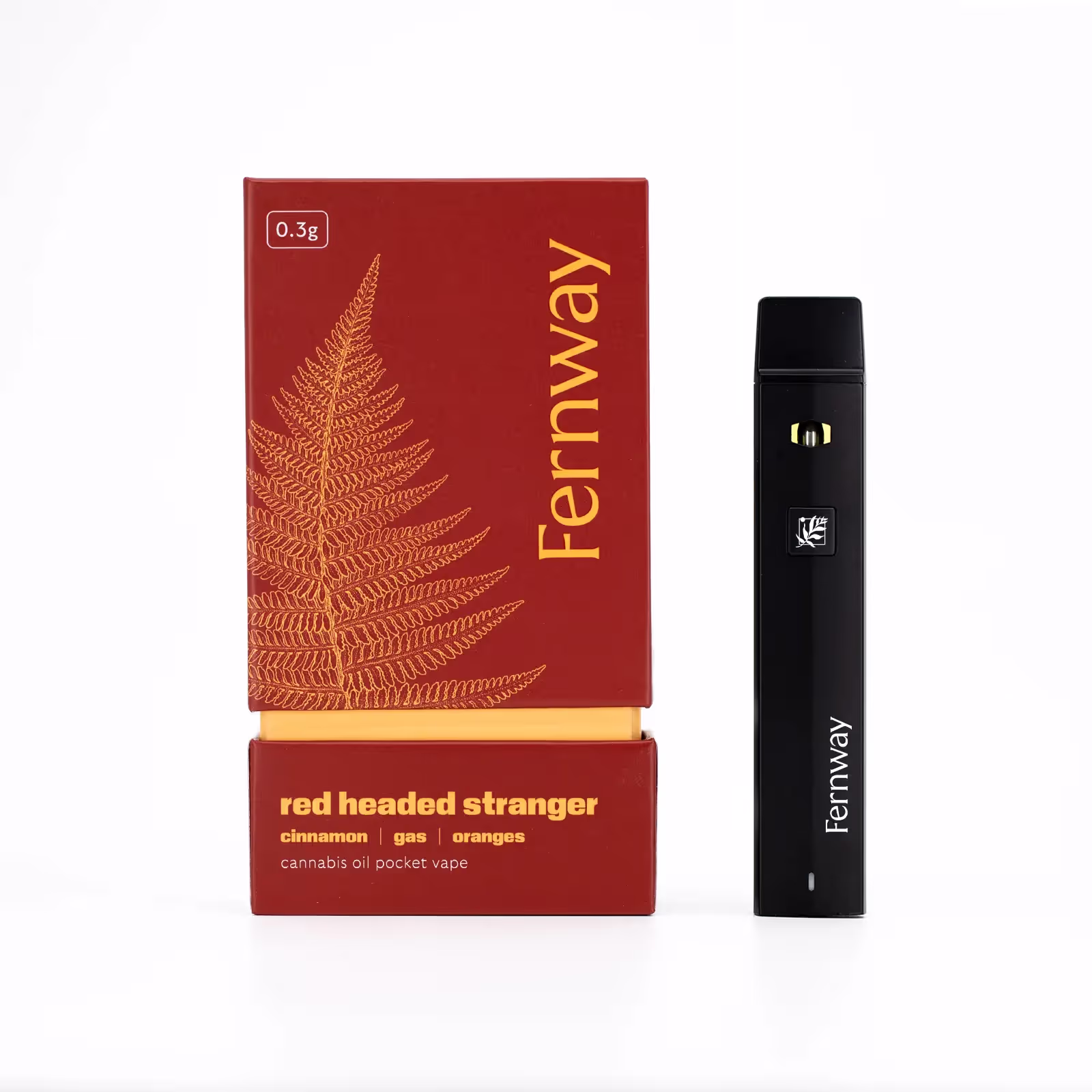 Red Headed Stranger | Traveler | 0.3g