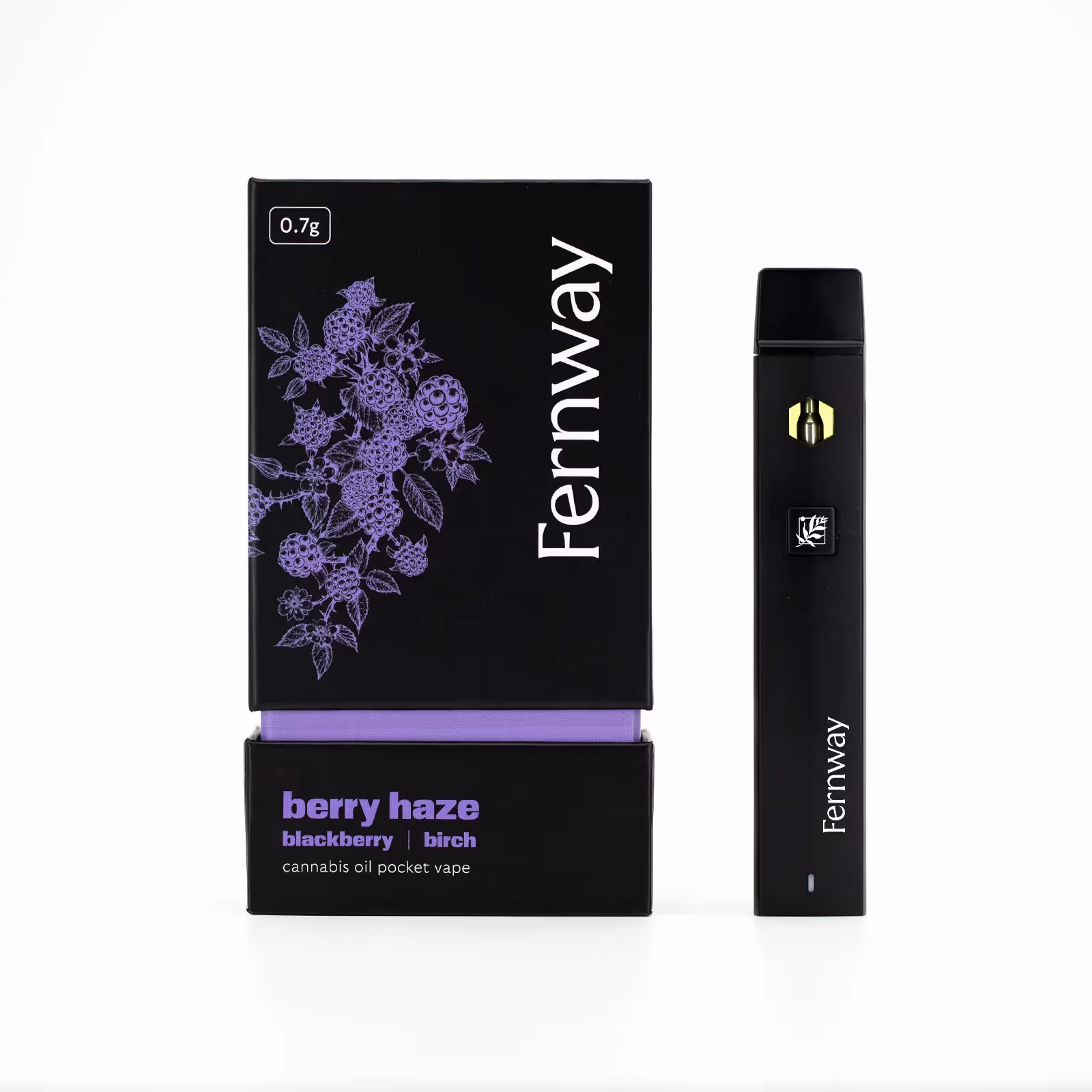 Berry Haze | Traveler | 0.7g