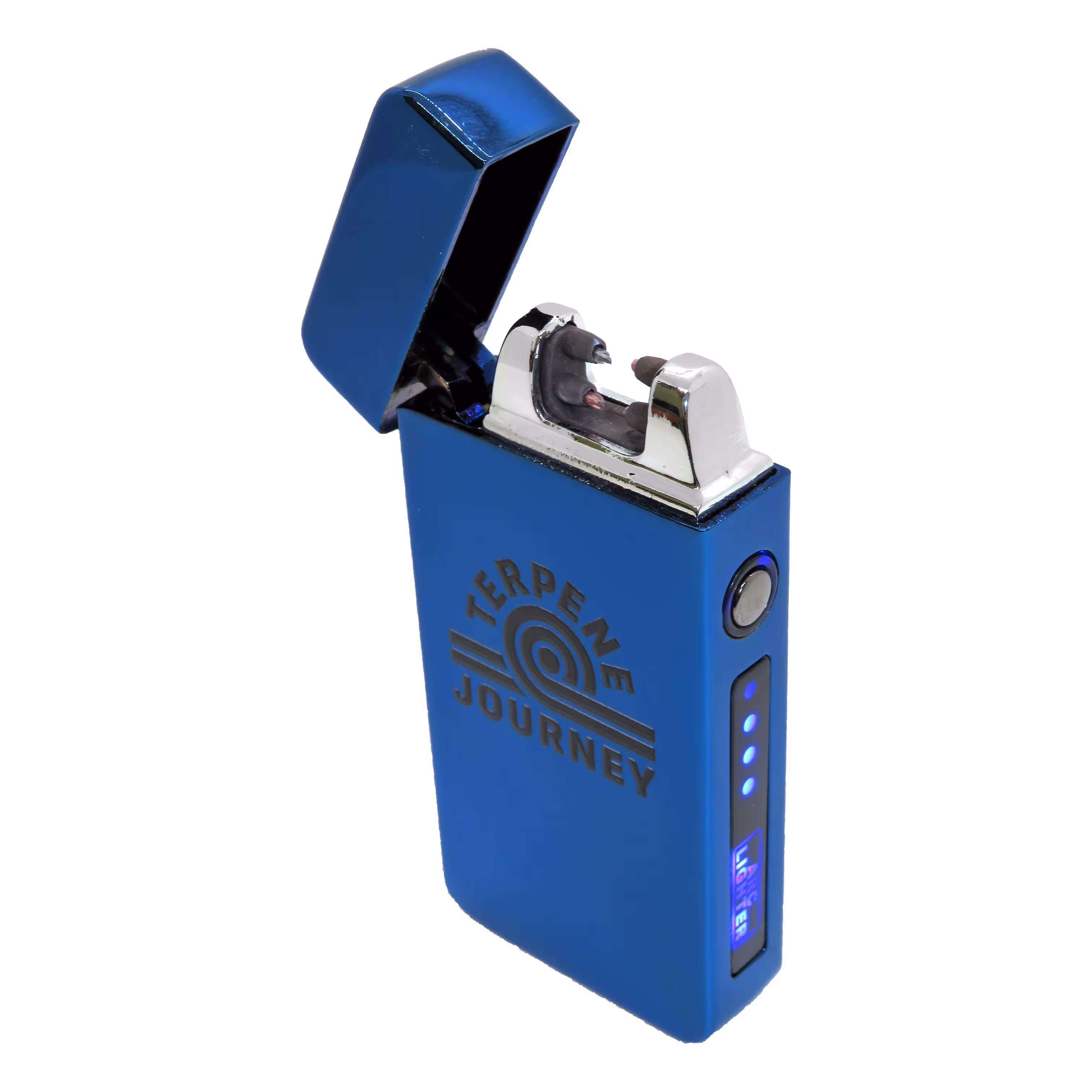 USB Lighter | Blue Ice