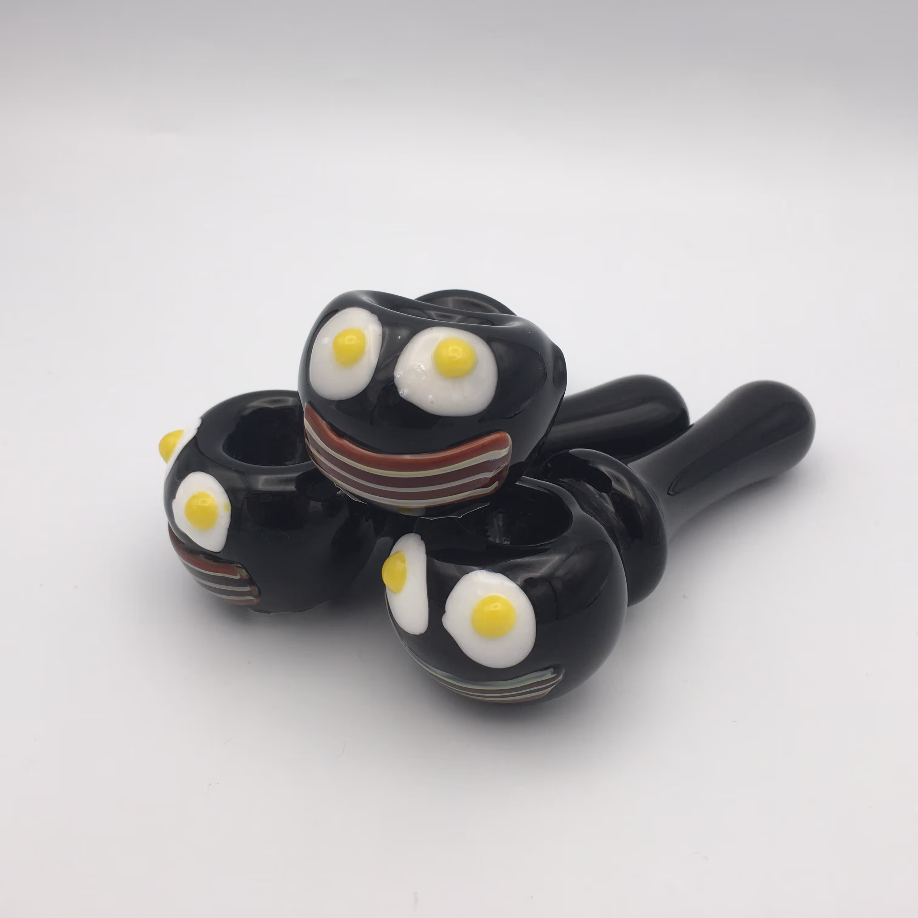Wake N Bacon Pipe | BergWerkz