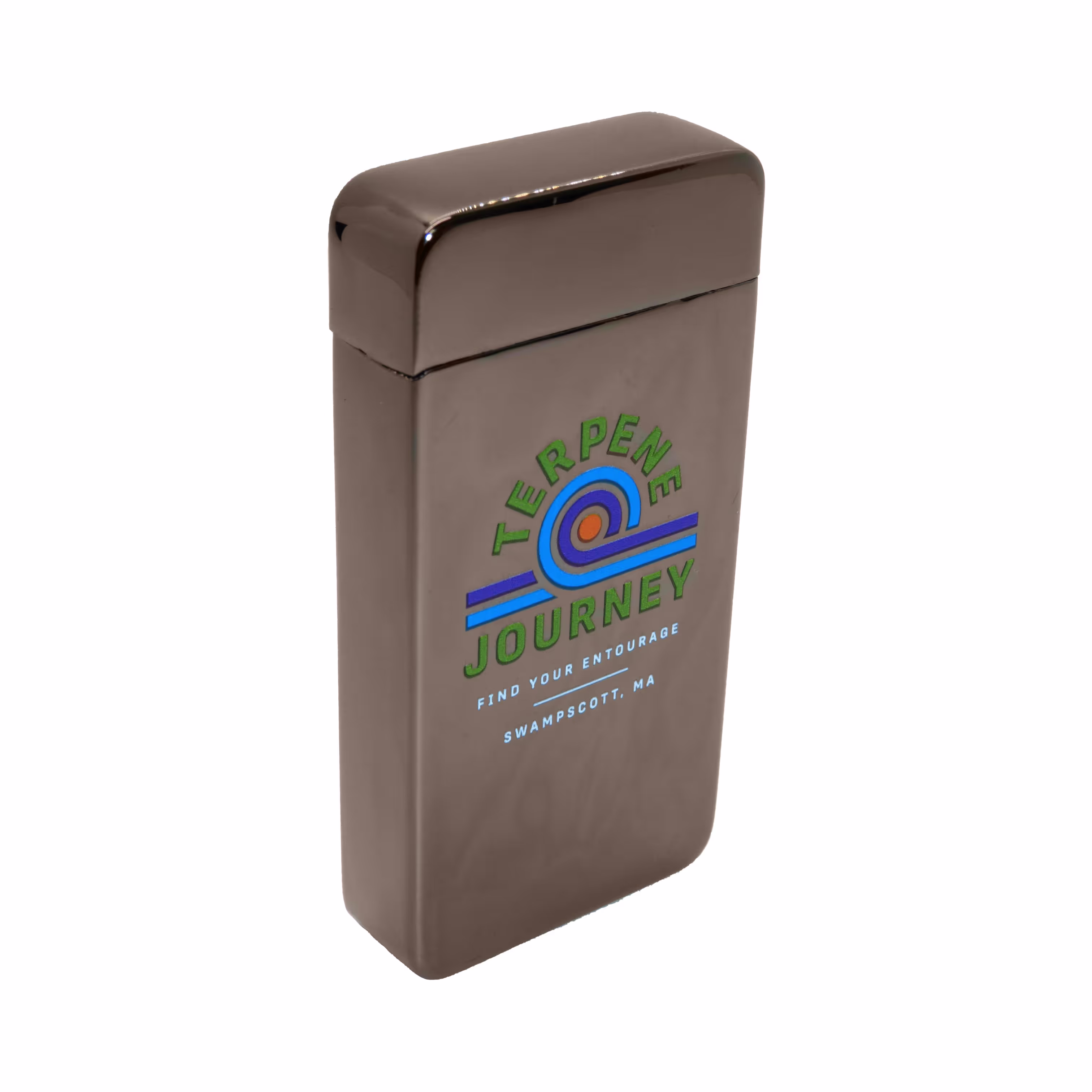 USB Lighter | Black Ice
