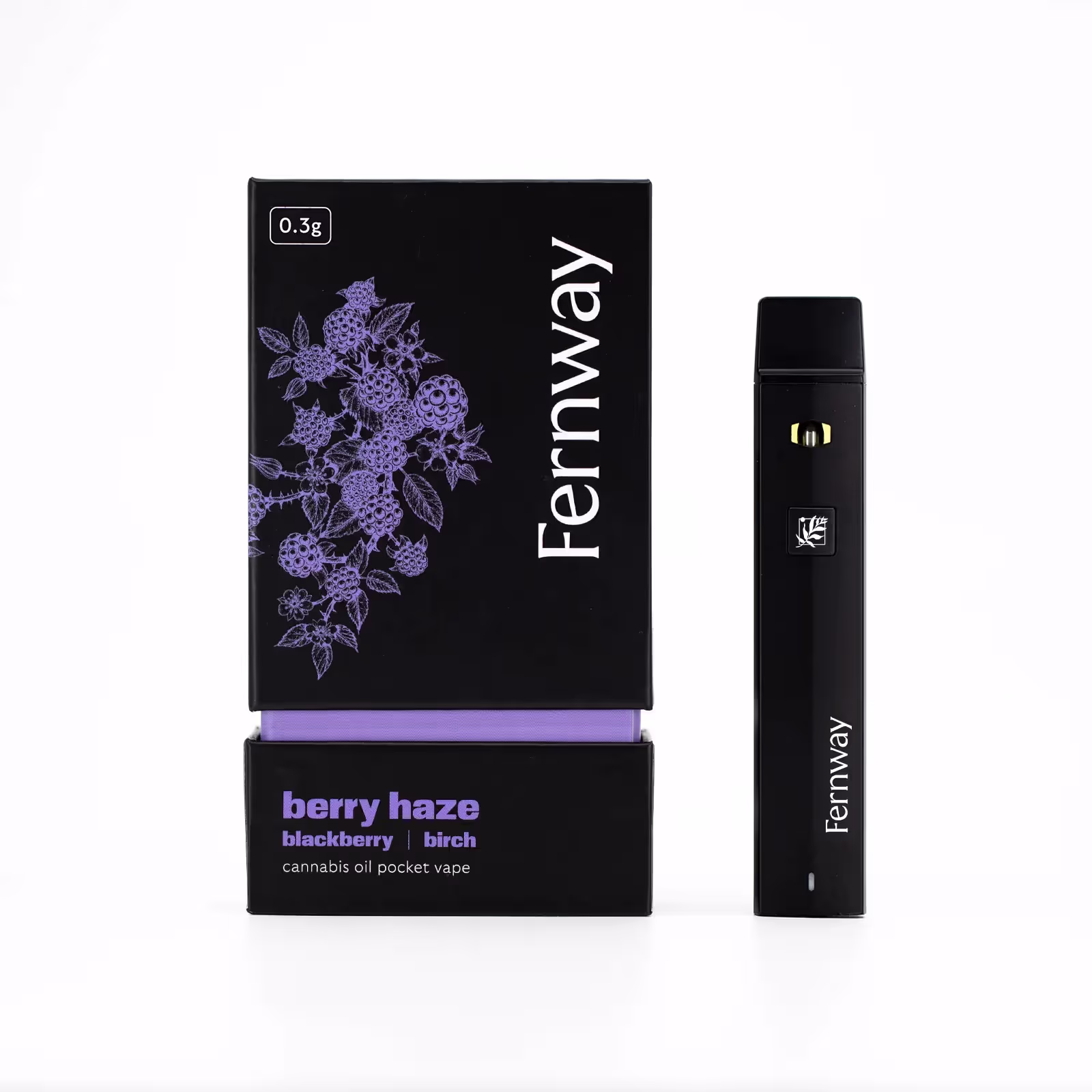 Berry Haze | Traveler | 0.3g