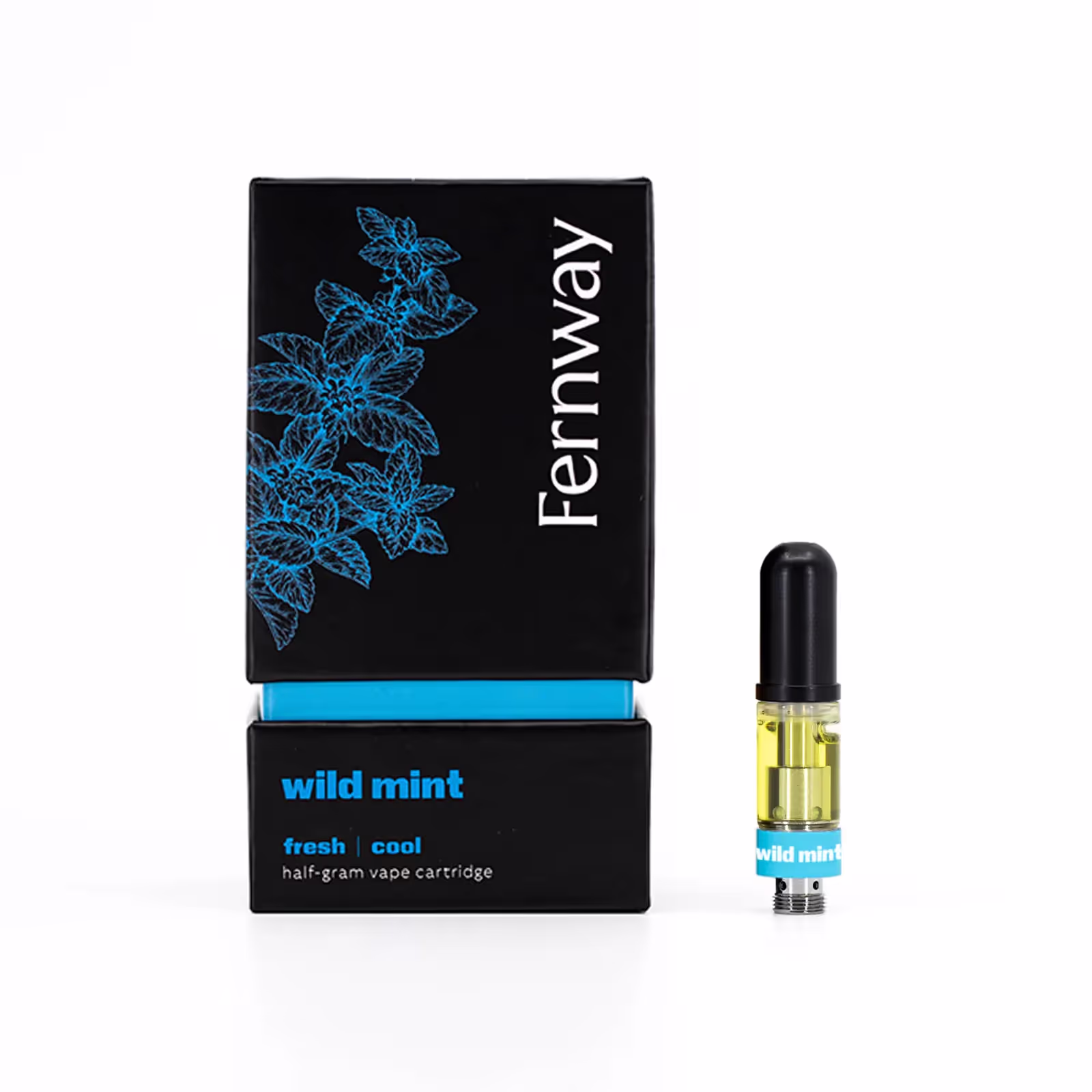 Wild Mint | Cartridge | 0.5g