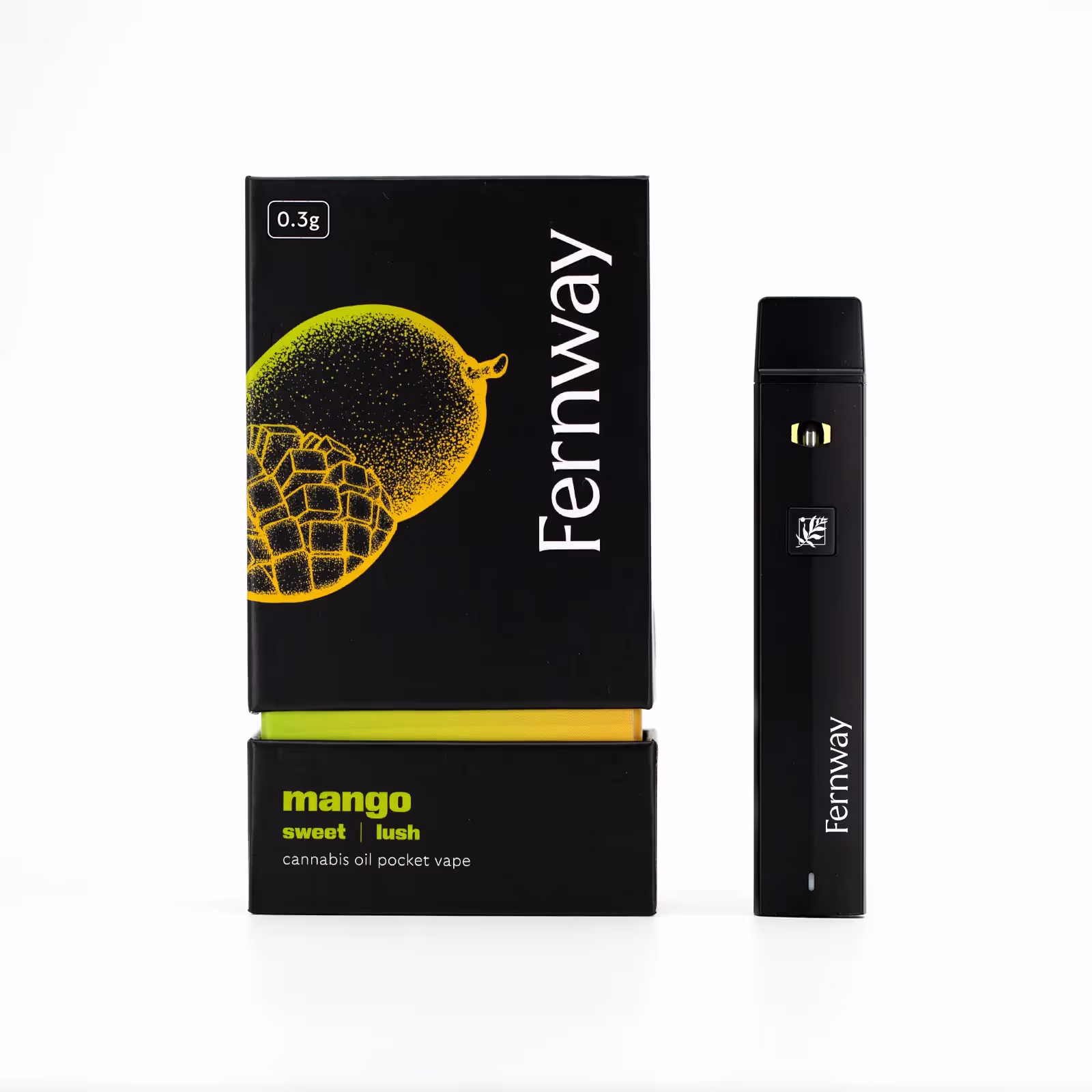 Mango | Traveler | 0.3g