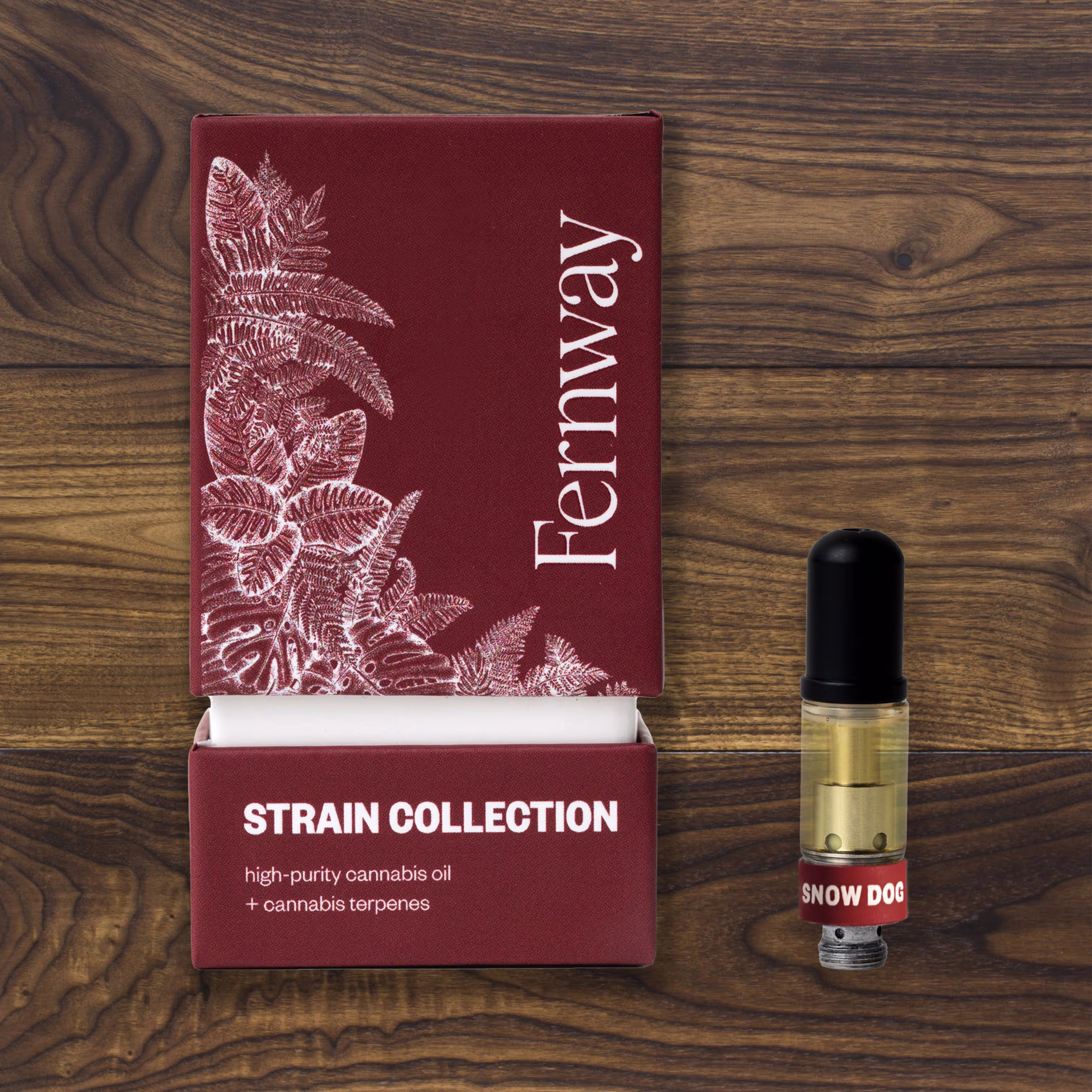 Snow Dog | Cartridge | 0.5g