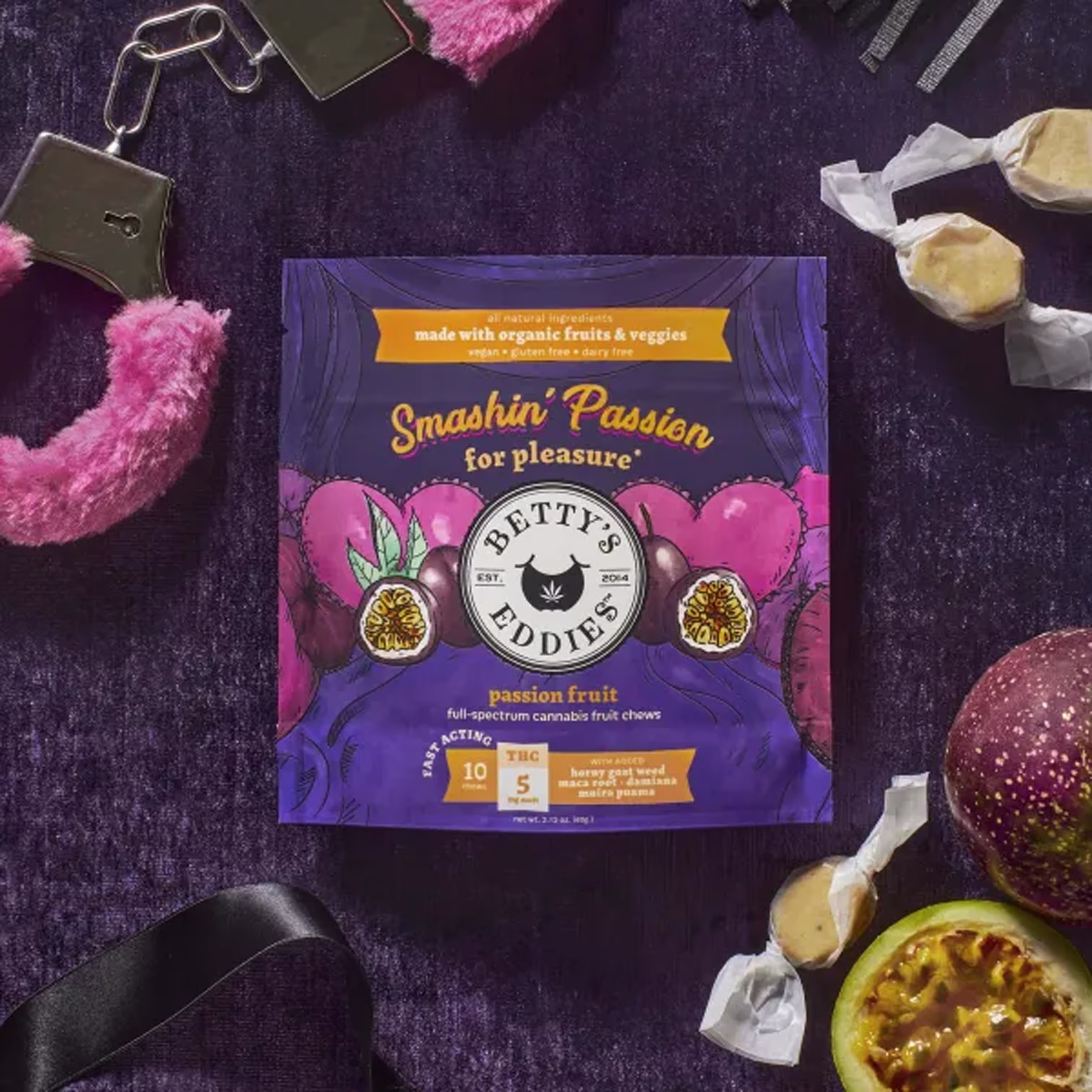 Smashin' Passion | 10pk