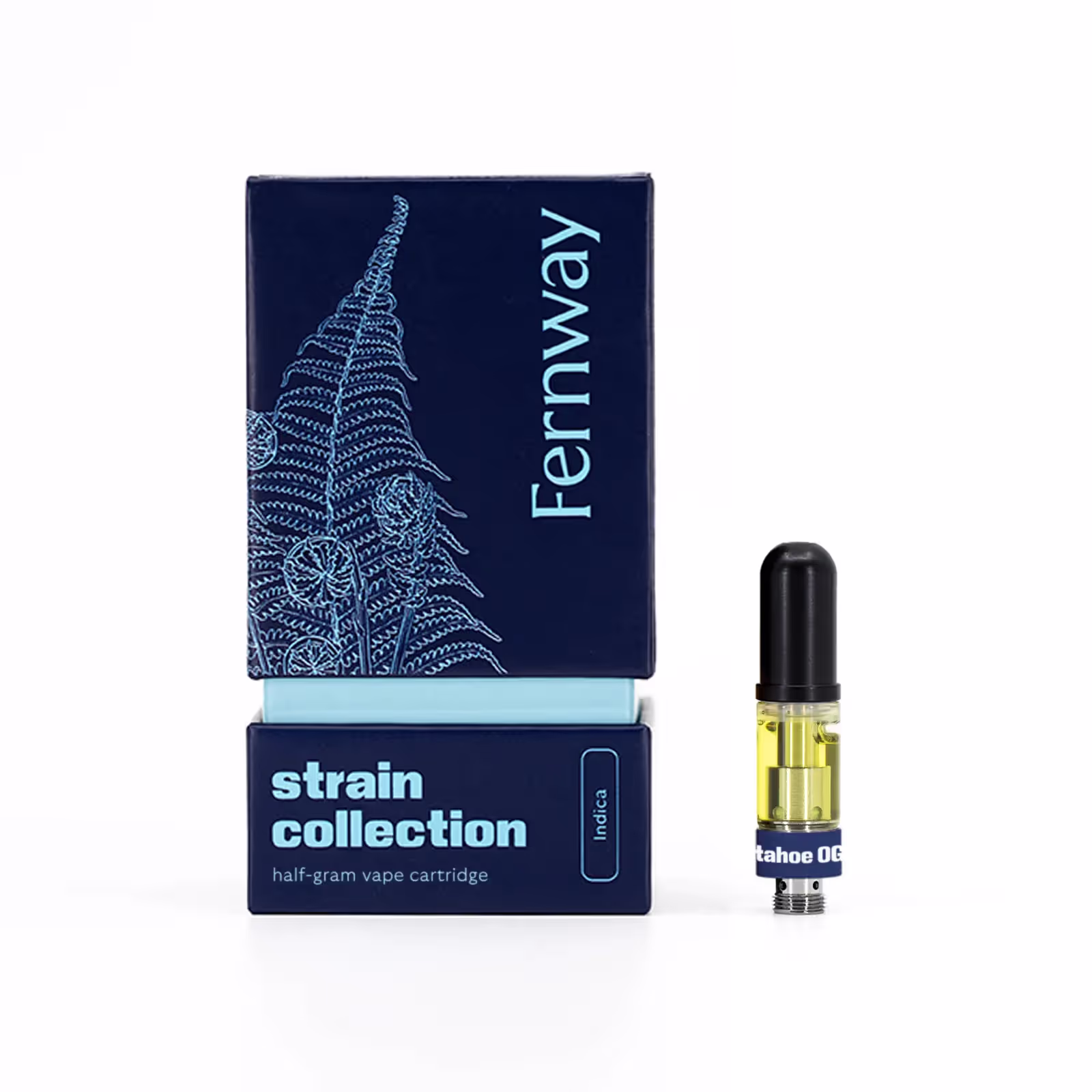 Tahoe OG | Cartridge | 0.5g