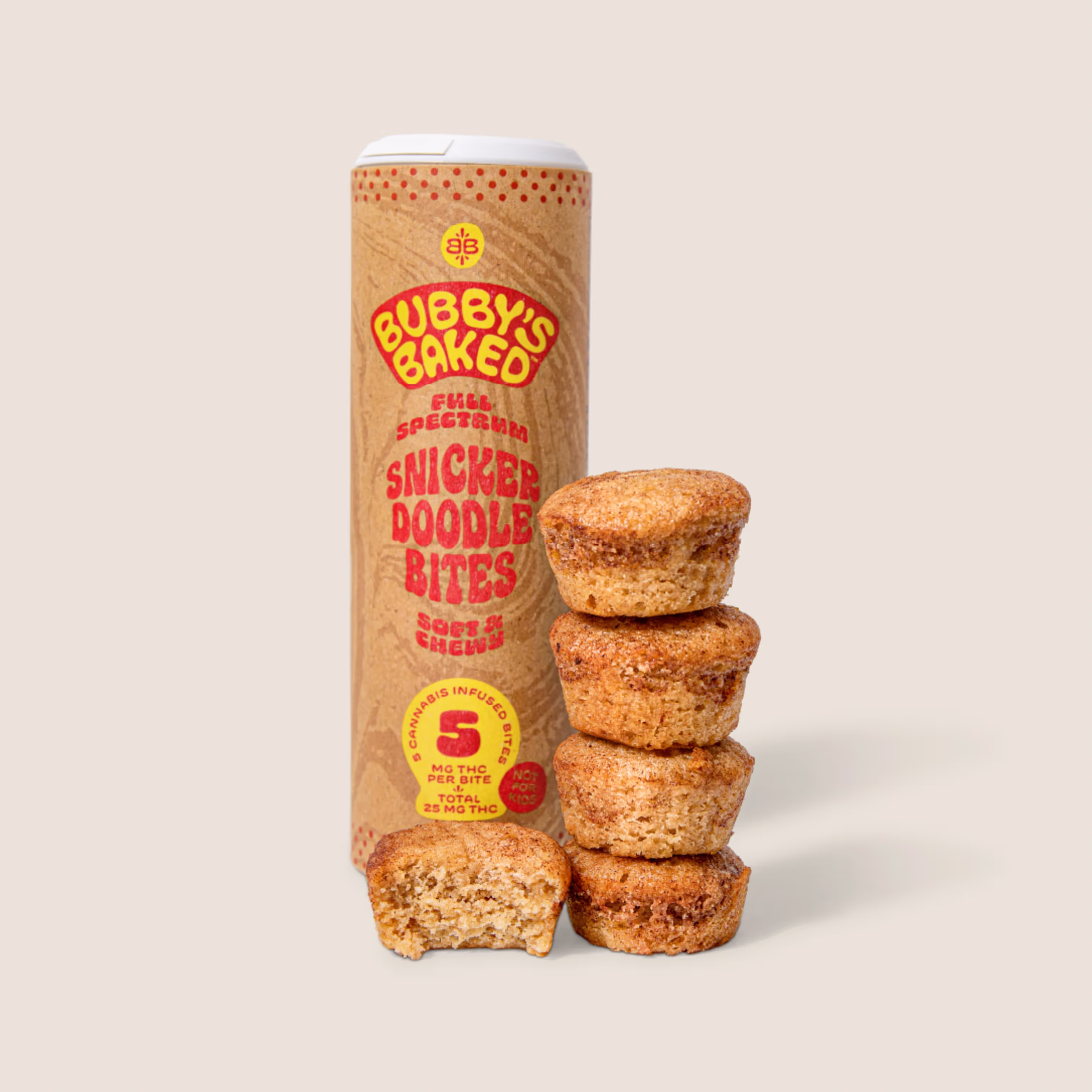 Snickerdoodle Bites | 5pk